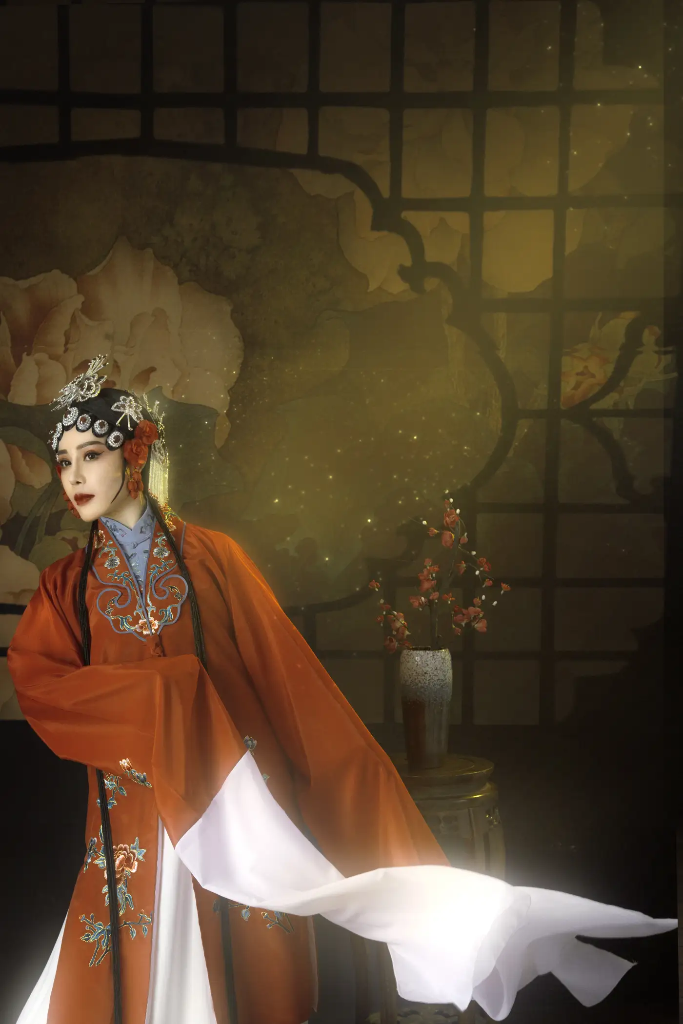 [艺图语] 2021.12.28 Vol.540 – 伶人醉 荣宝#[22P]-5