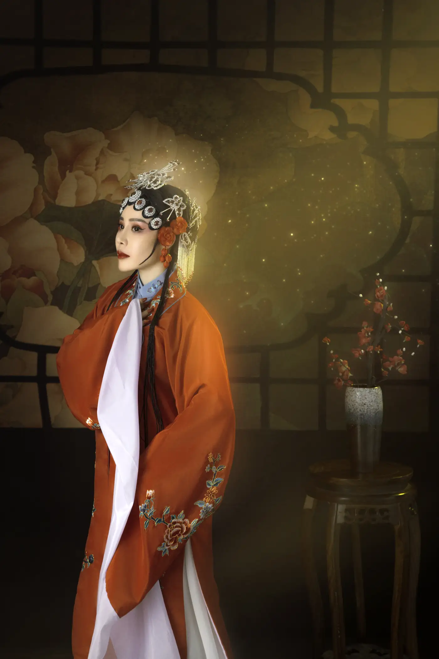 [艺图语] 2021.12.28 Vol.540 – 伶人醉 荣宝#[22P]-7