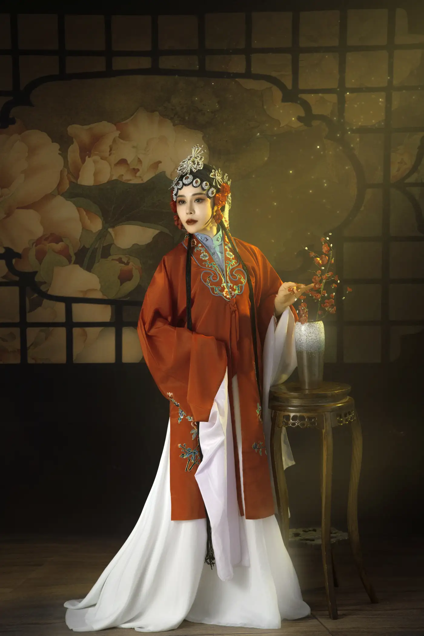 [艺图语] 2021.12.28 Vol.540 – 伶人醉 荣宝#[22P]-8