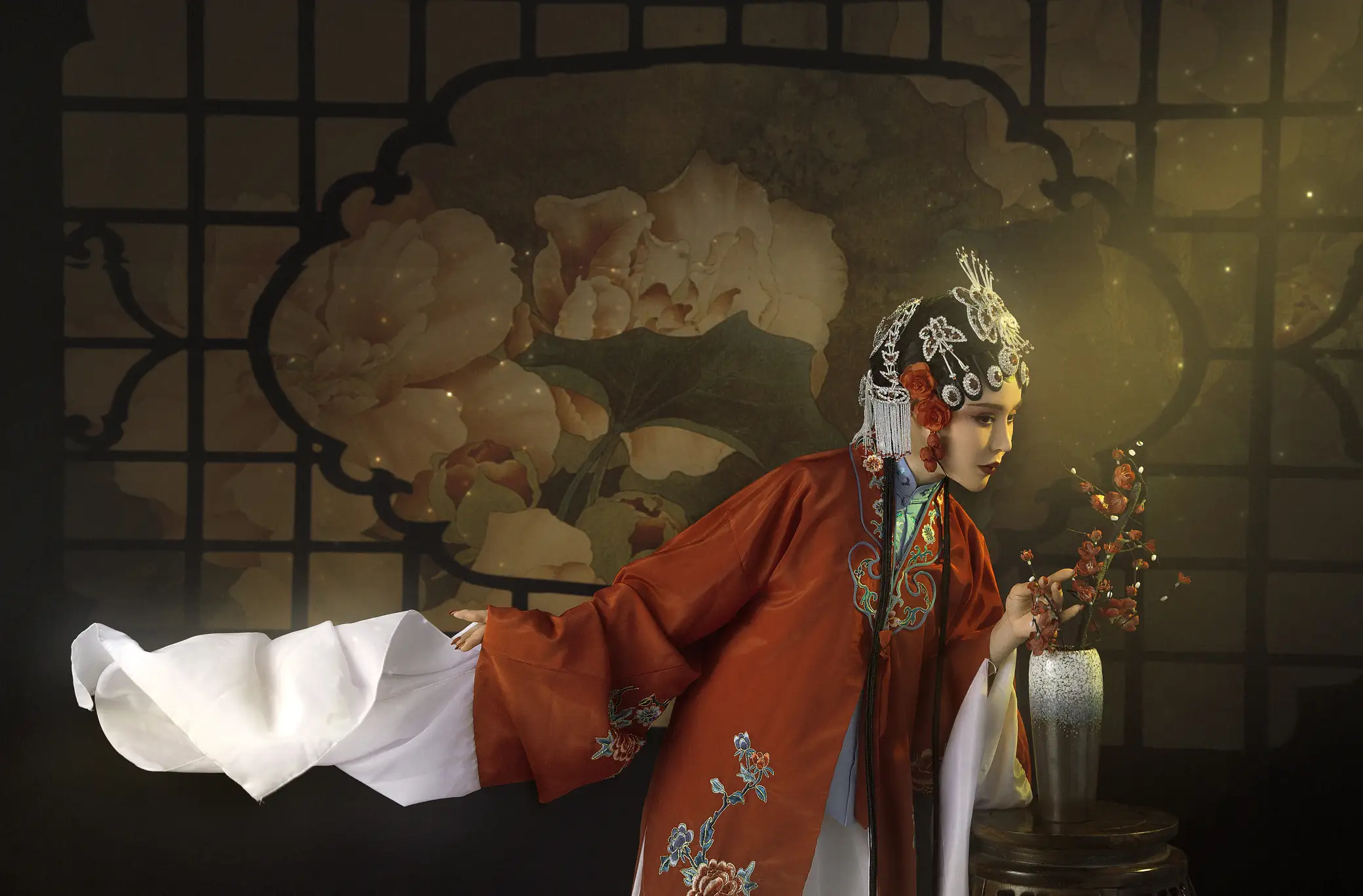 [艺图语] 2021.12.28 Vol.540 – 伶人醉 荣宝#[22P]-9