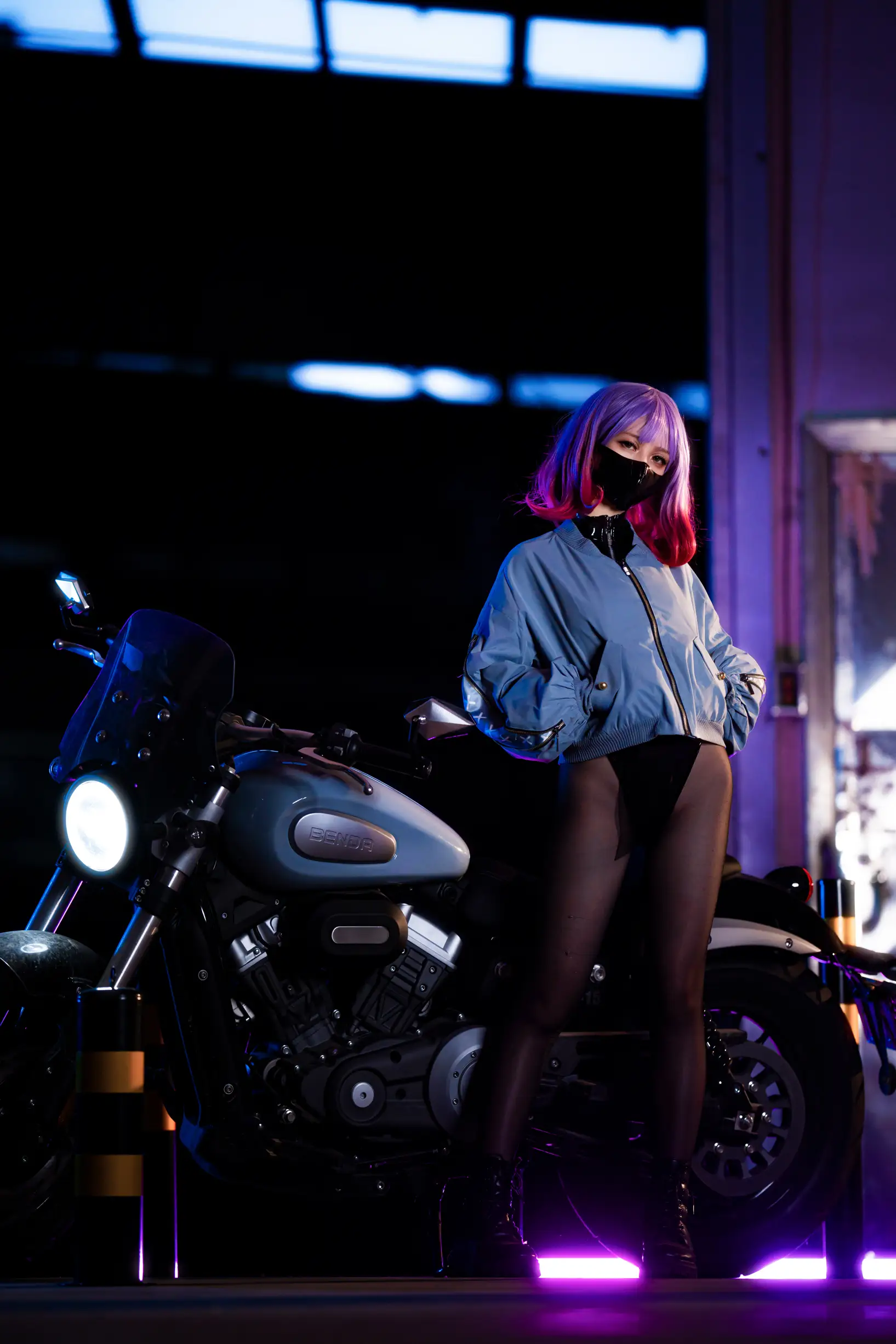 [艺图语] 2022.07.29 Vol.1577 – luna COSPLAY 清青琴玖#[36P]-3