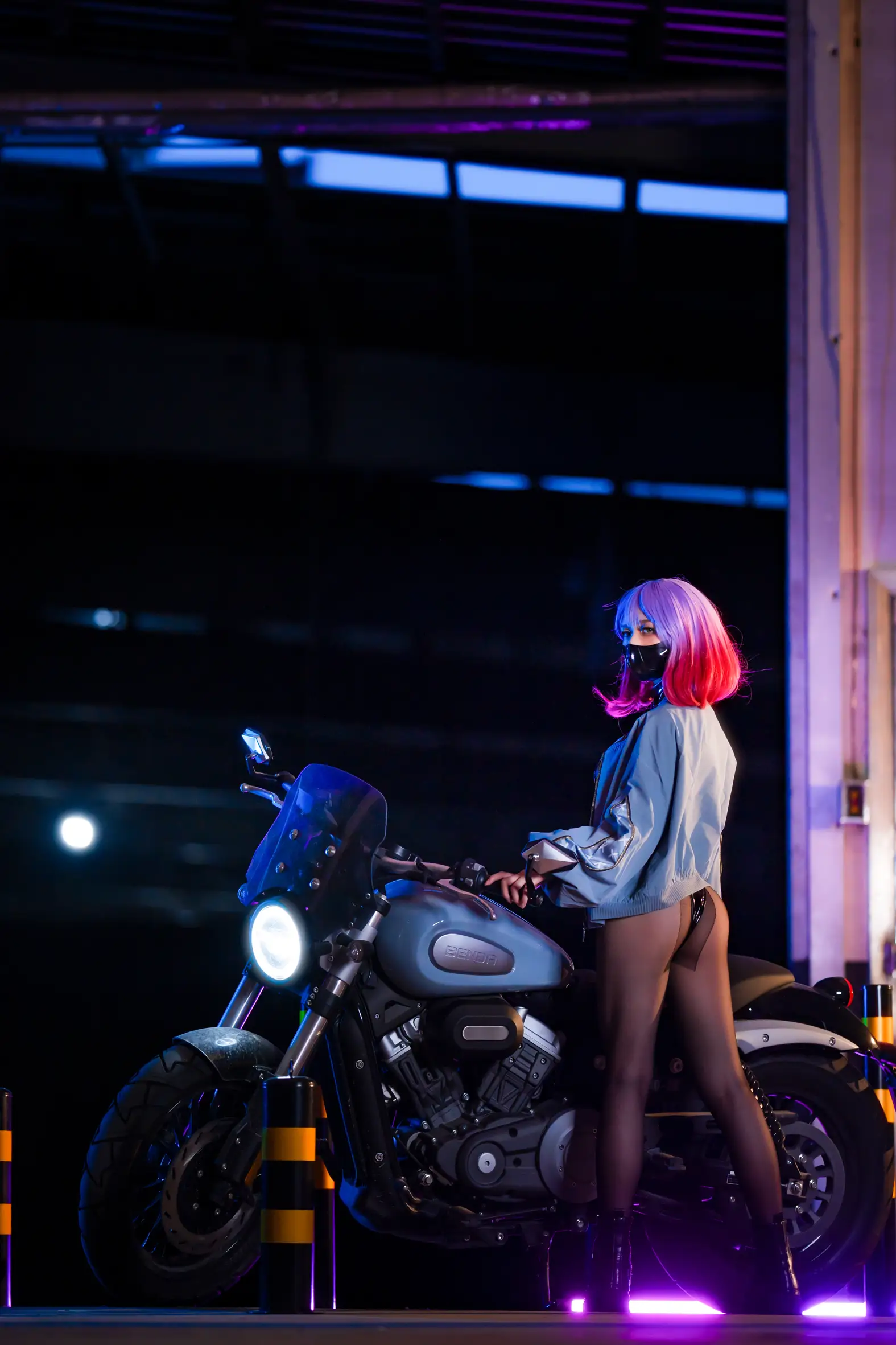 [艺图语] 2022.07.29 Vol.1577 – luna COSPLAY 清青琴玖#[36P]-6