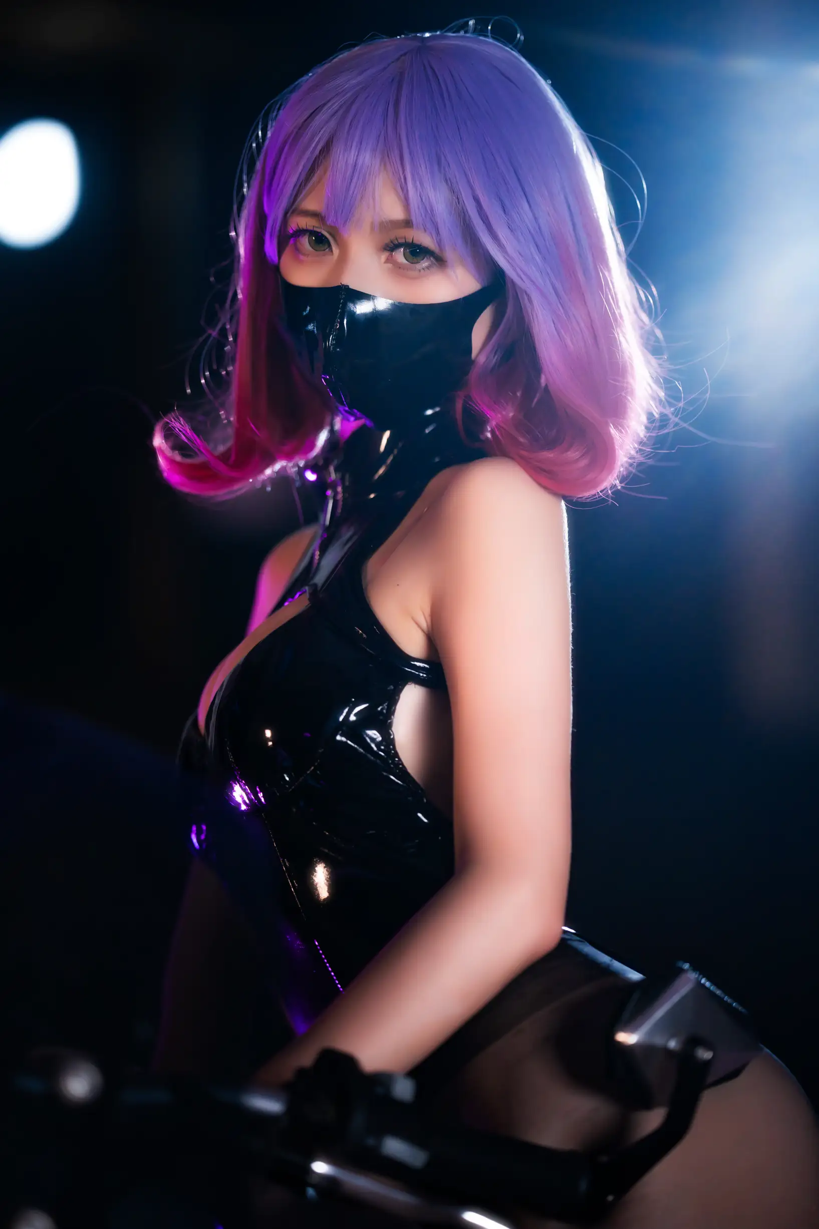 [艺图语] 2022.07.29 Vol.1577 – luna COSPLAY 清青琴玖#[36P]-9