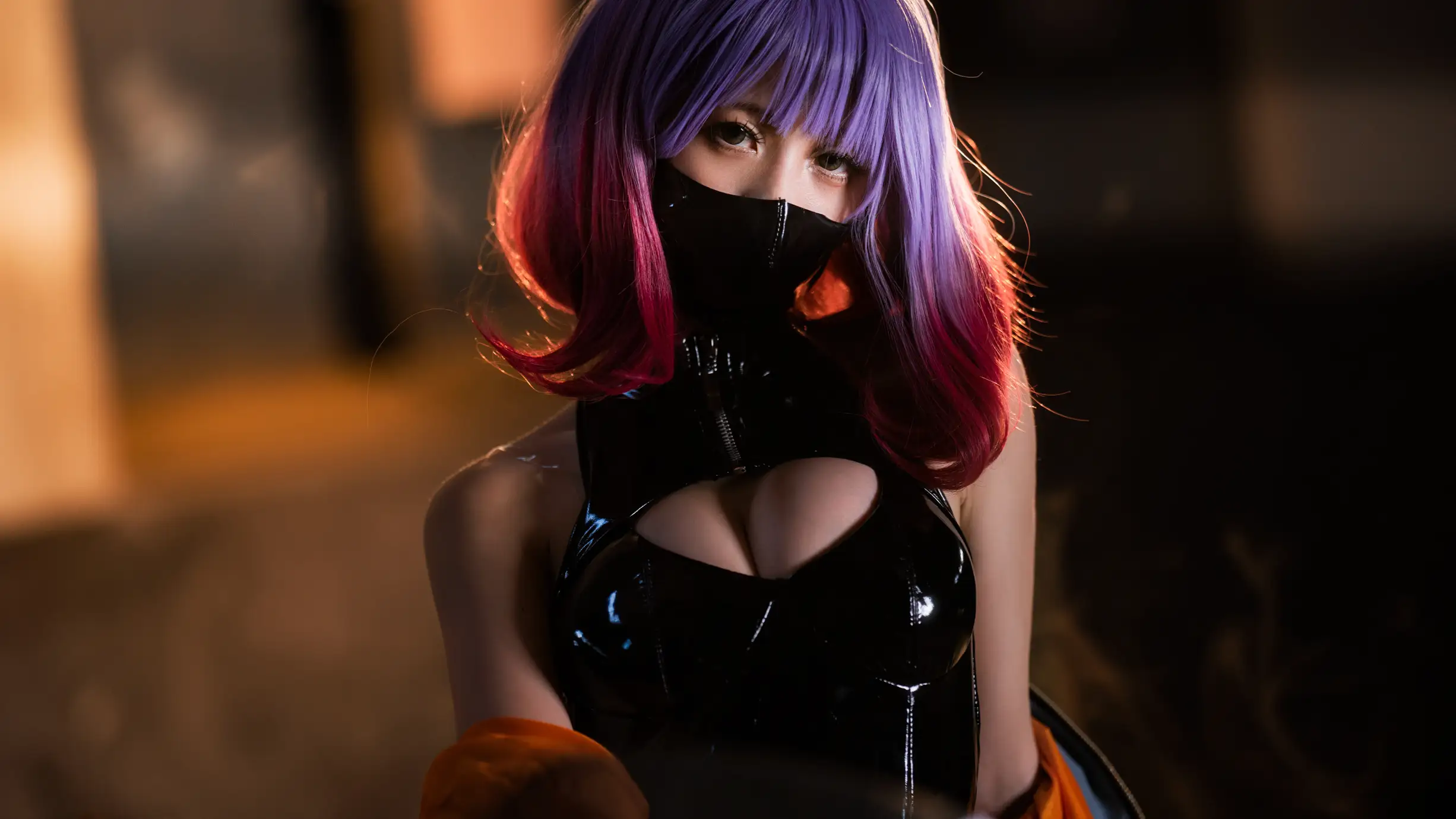 [艺图语] 2022.07.29 Vol.1577 – luna COSPLAY 清青琴玖#[36P]-2