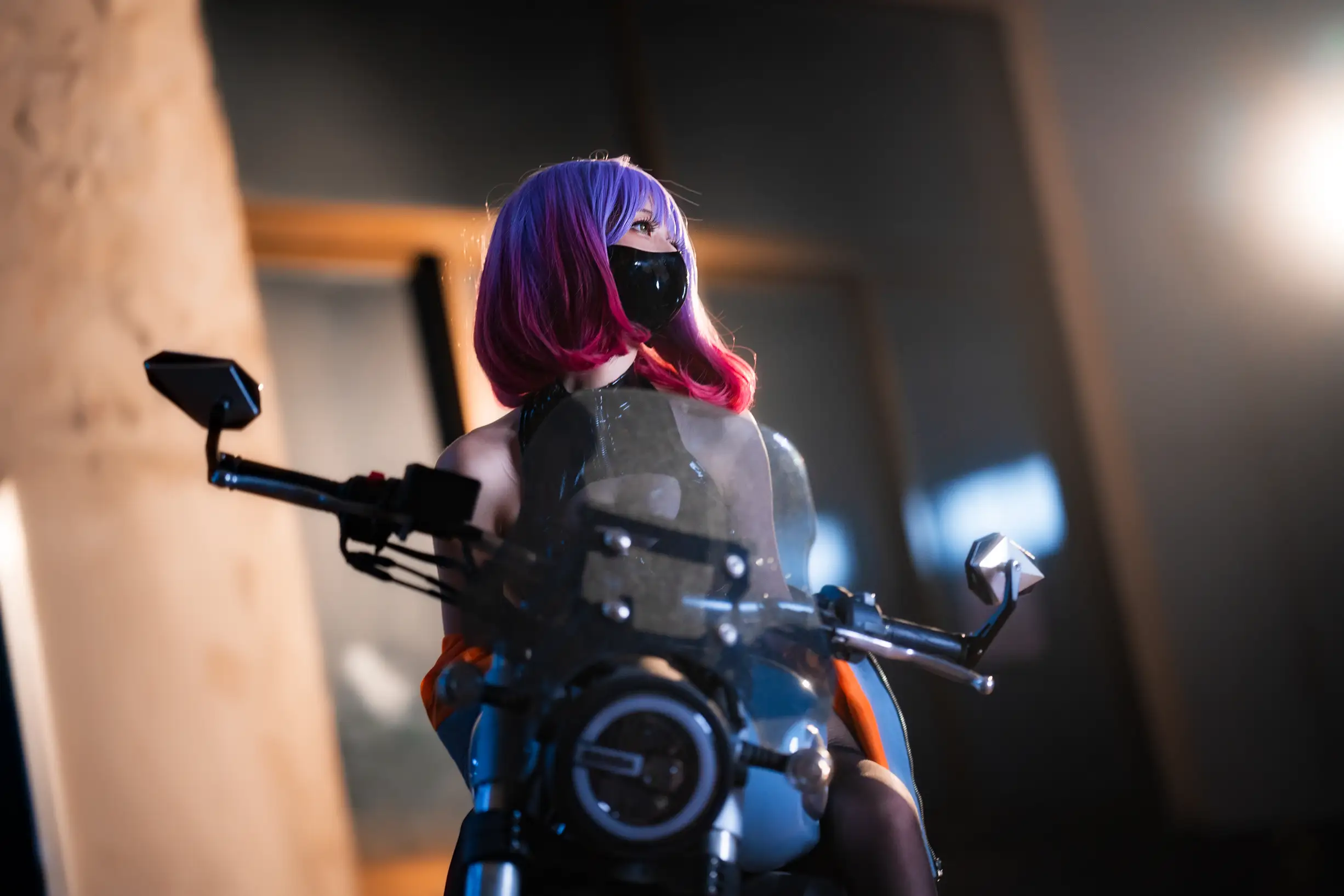 [艺图语] 2022.07.29 Vol.1577 – luna COSPLAY 清青琴玖#[36P]-3