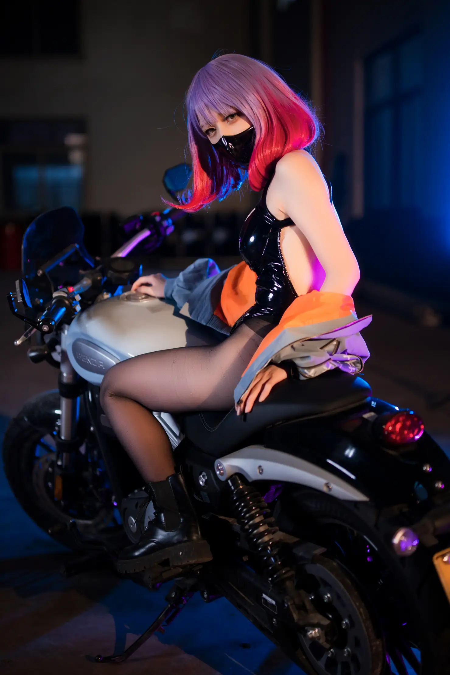 [艺图语] 2022.07.29 Vol.1577 – luna COSPLAY 清青琴玖#[36P]-5