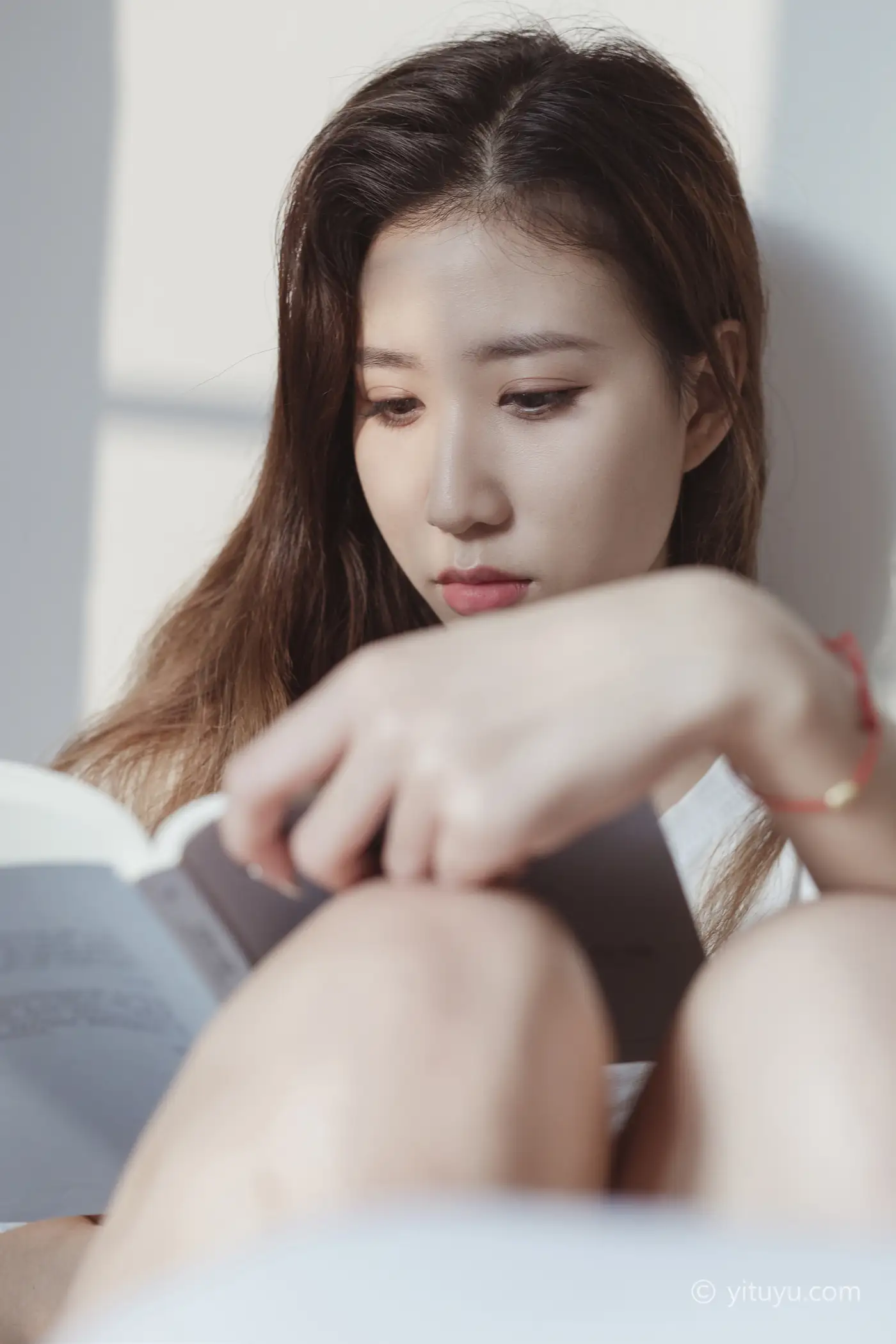 [艺图语] 2021.07.07 Vol.086 – 独自醒来 Jenny#[36P]-1