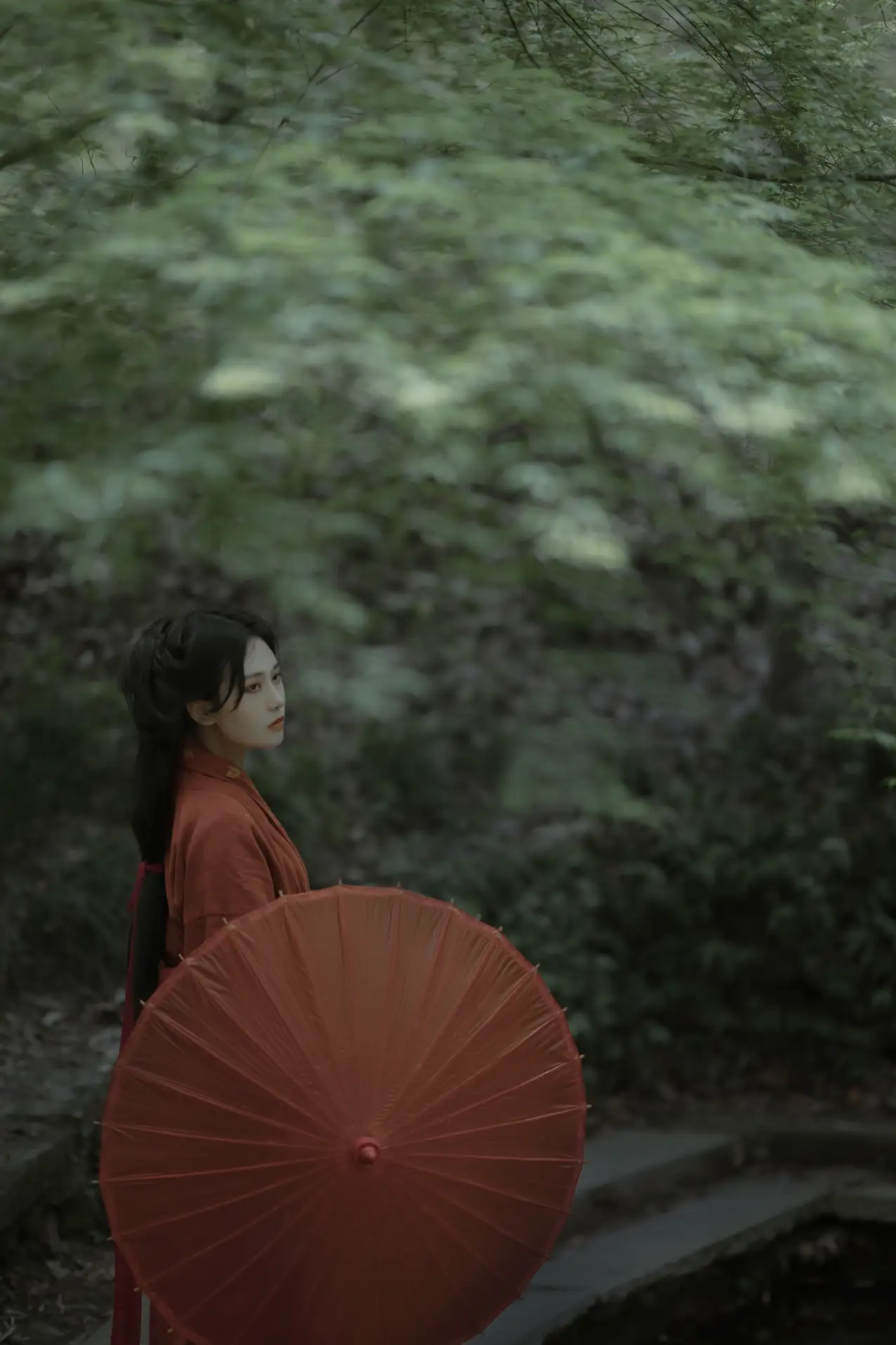 [艺图语] 2022.07.13 Vol.1466 – 探幽 阿銧#[32P]-1