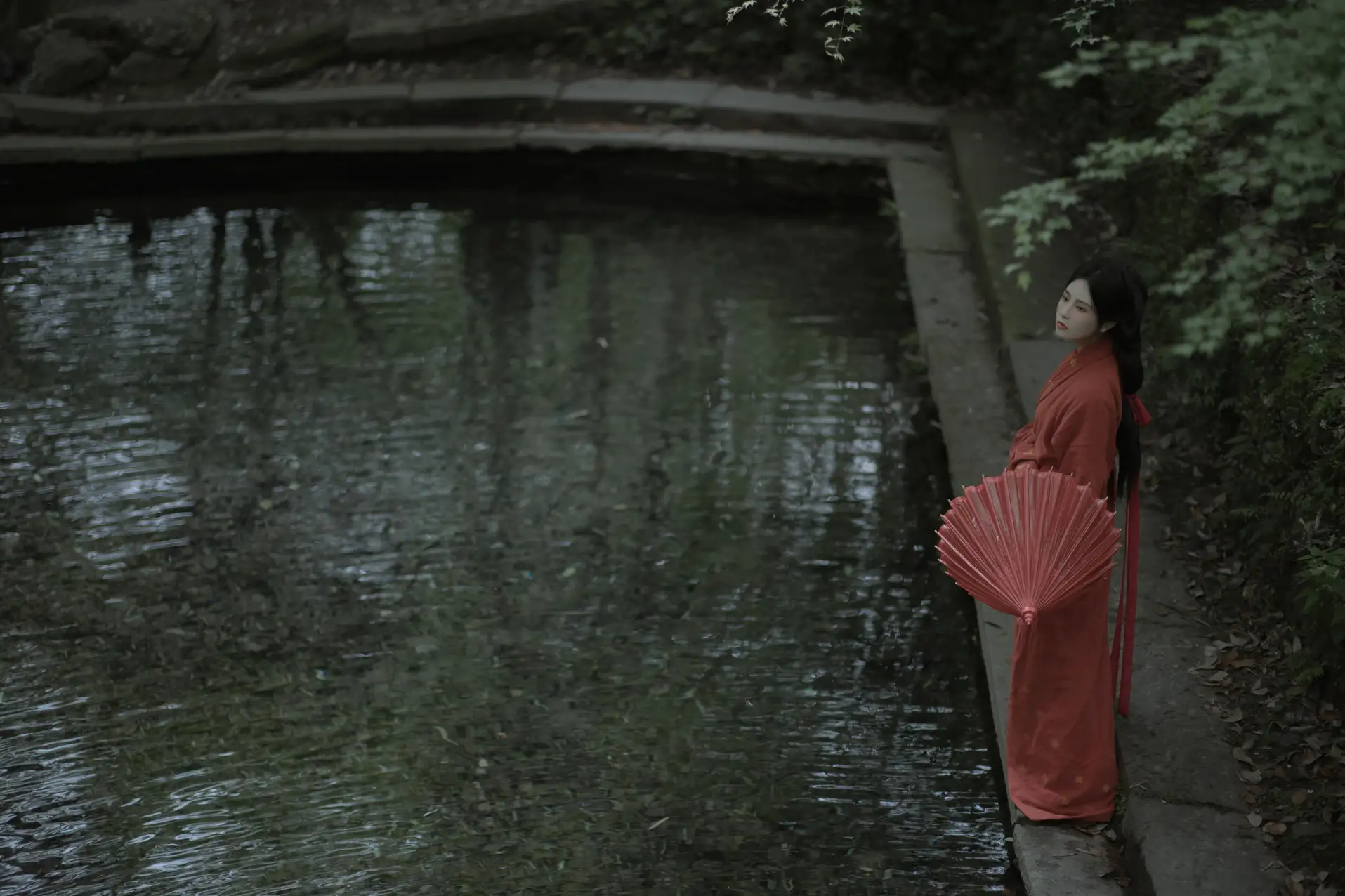 [艺图语] 2022.07.13 Vol.1466 – 探幽 阿銧#[32P]-2