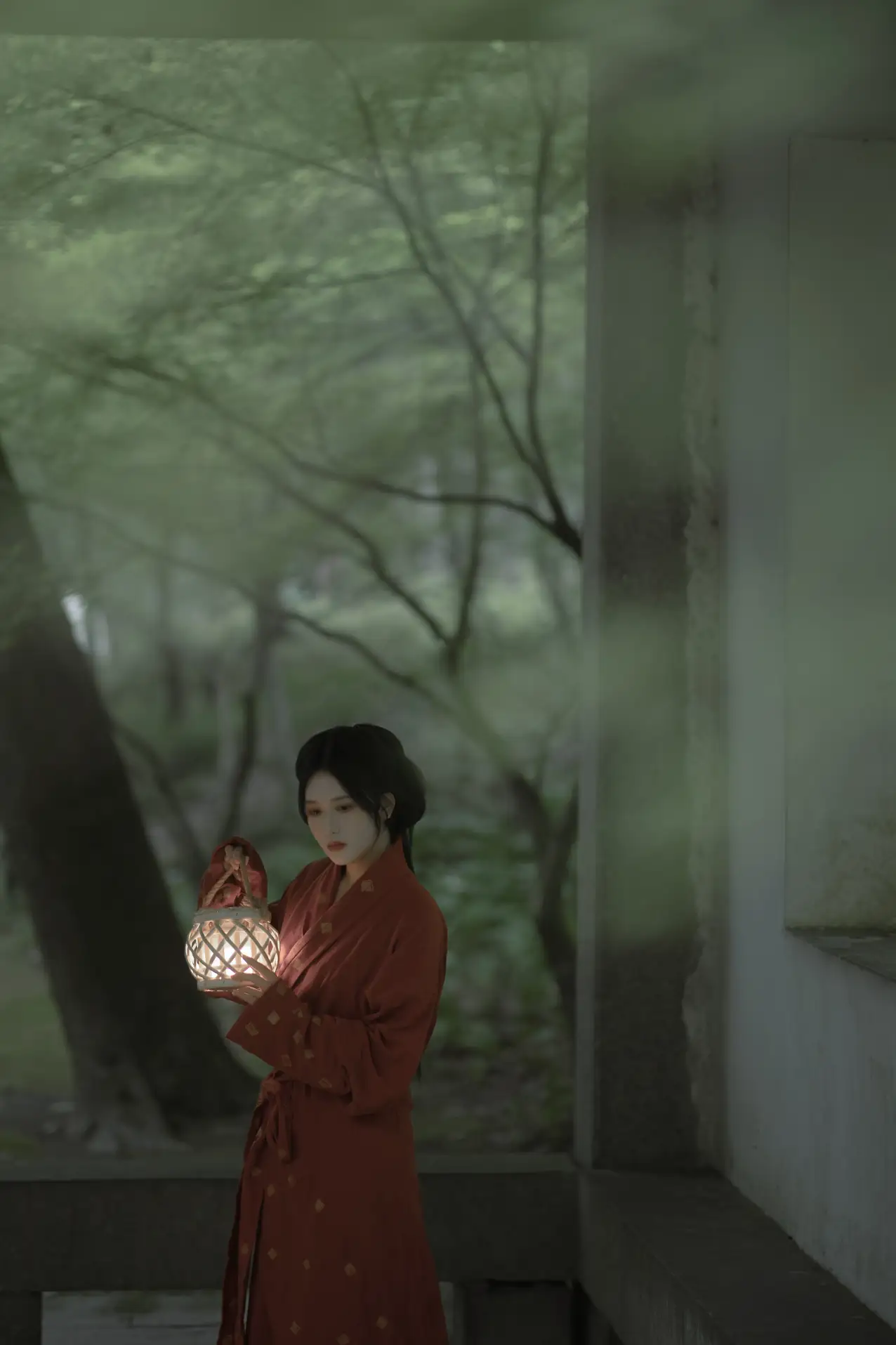 [艺图语] 2022.07.13 Vol.1466 – 探幽 阿銧#[32P]-7