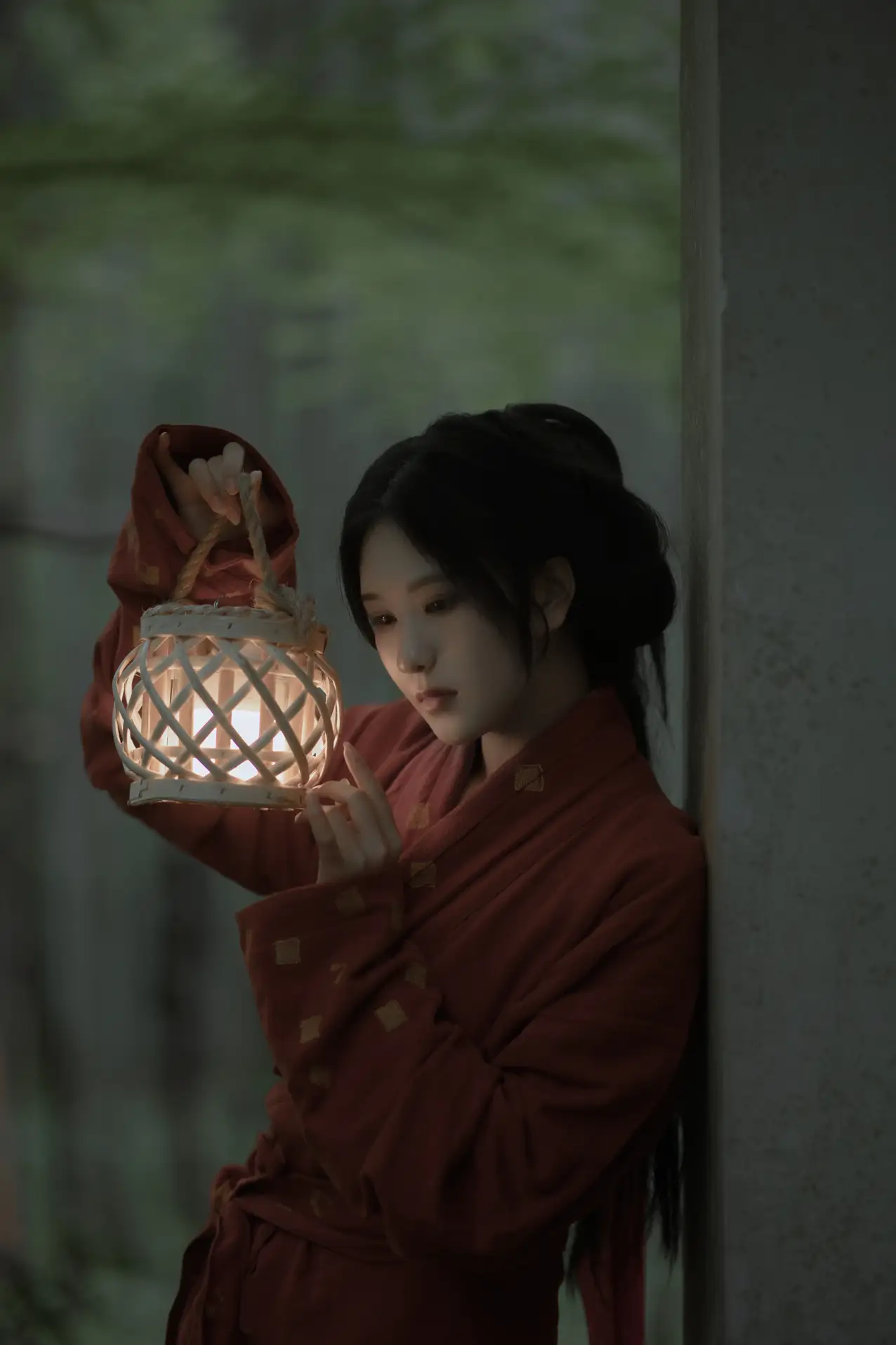 [艺图语] 2022.07.13 Vol.1466 – 探幽 阿銧#[32P]-8