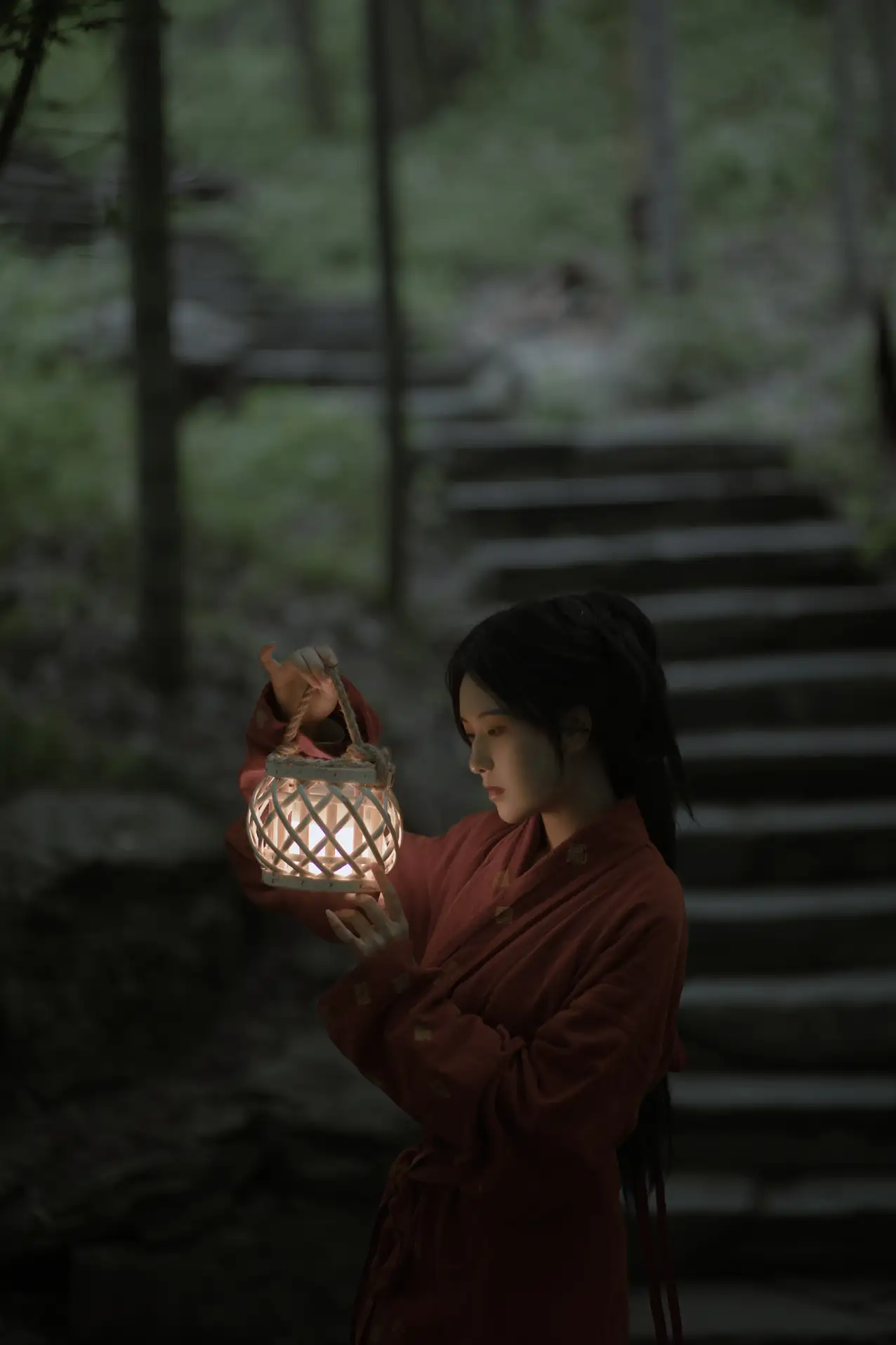 [艺图语] 2022.07.13 Vol.1466 – 探幽 阿銧#[32P]-10