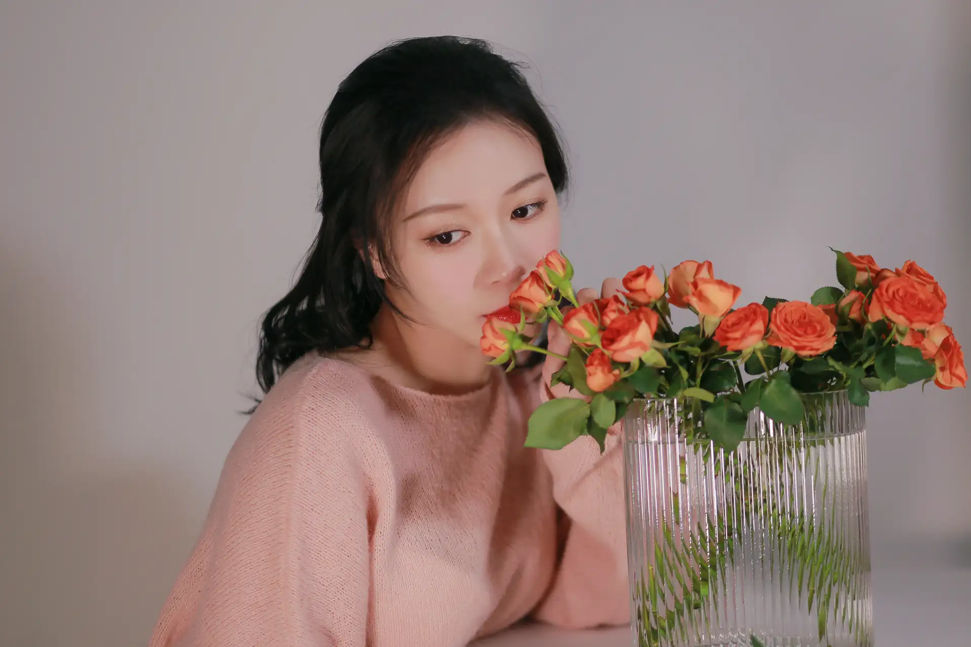 [艺图语] 2022.05.23 Vol.0960 – 花与少女 花泽阮阮#[25P]-5