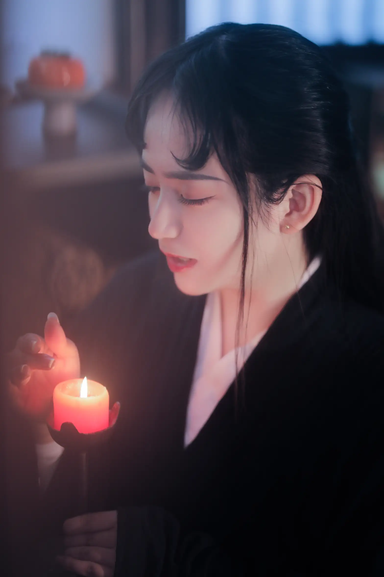 [艺图语] 2021.09.03 Vol.235 – 情画 绵羊#[21P]-1