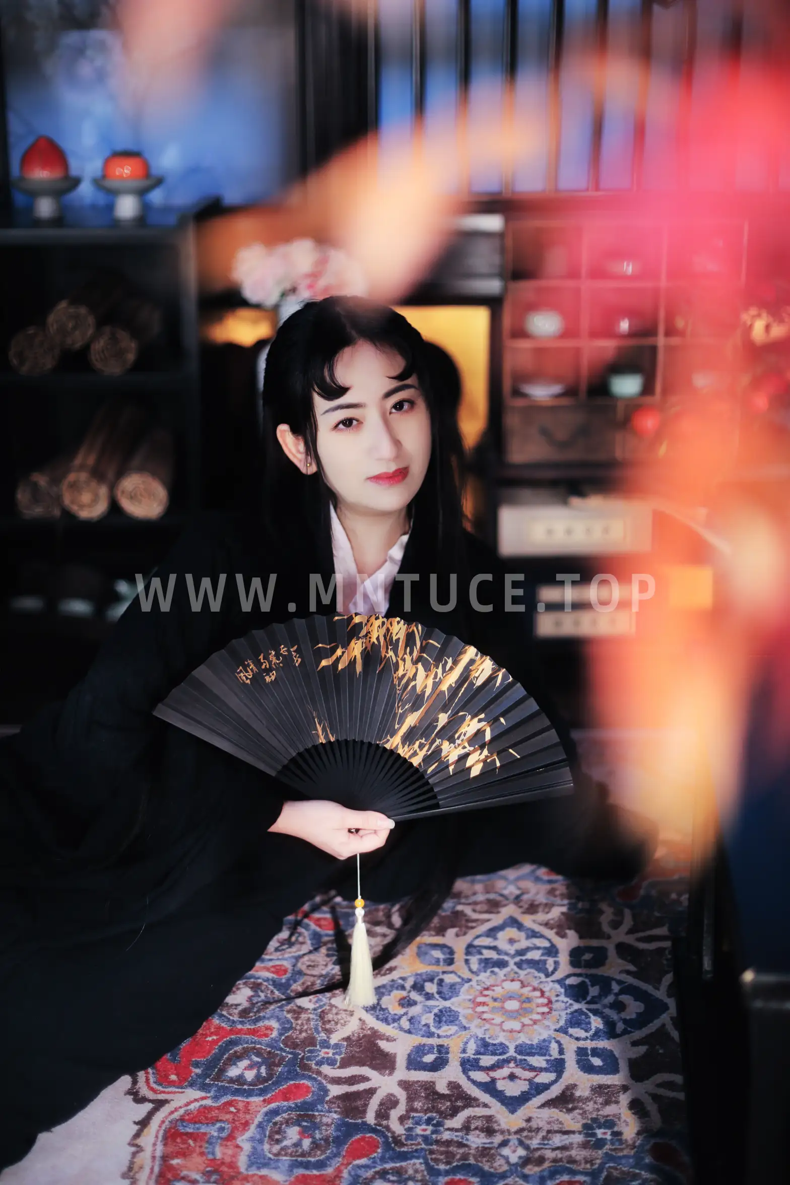 [艺图语] 2021.09.03 Vol.235 – 情画 绵羊#[21P]-8