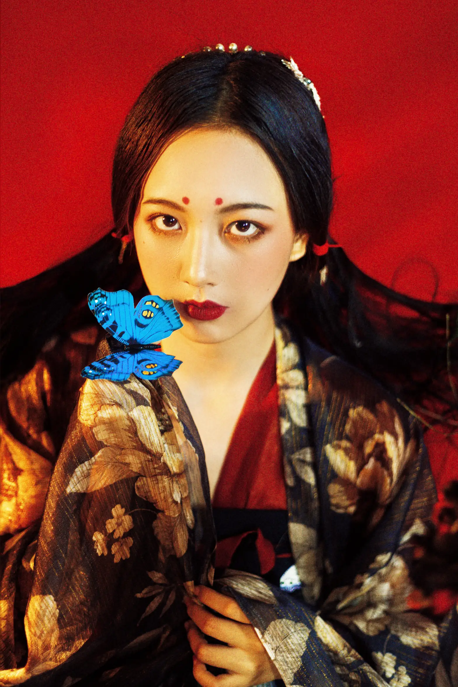 [艺图语] 2022.07.29 Vol.1573 – 荼靡 葛梦#[33P]-4