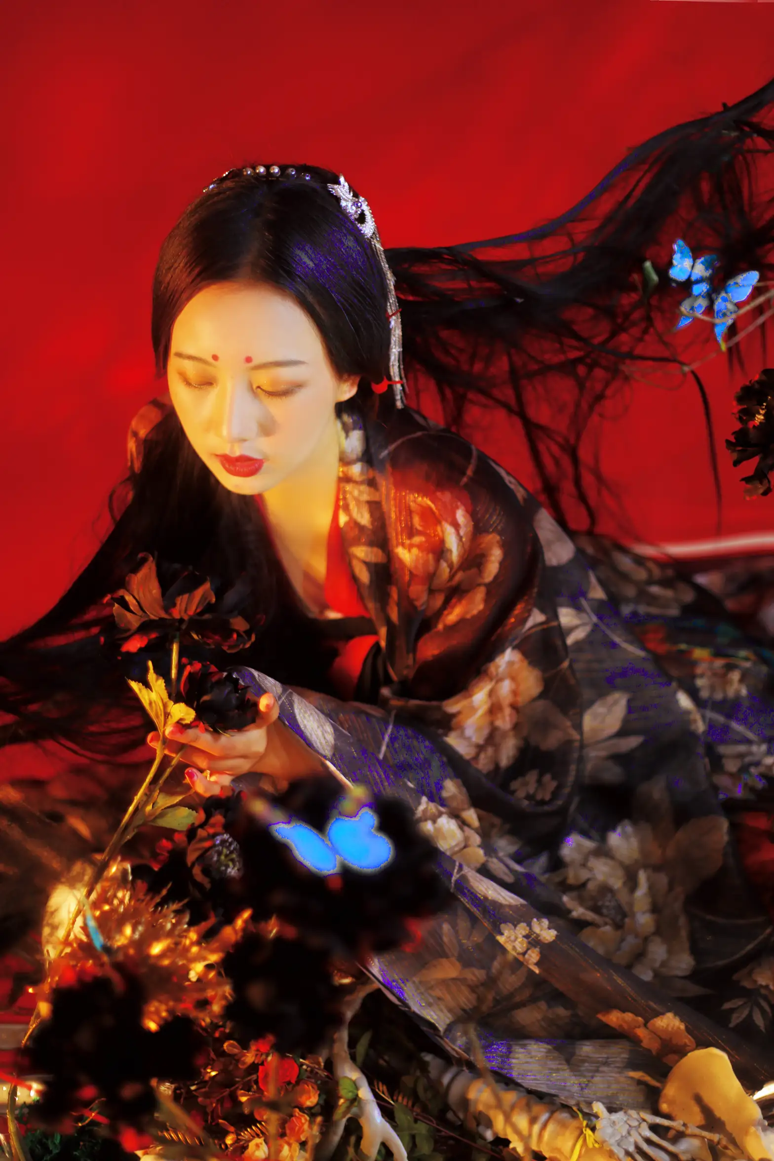 [艺图语] 2022.07.29 Vol.1573 – 荼靡 葛梦#[33P]-2