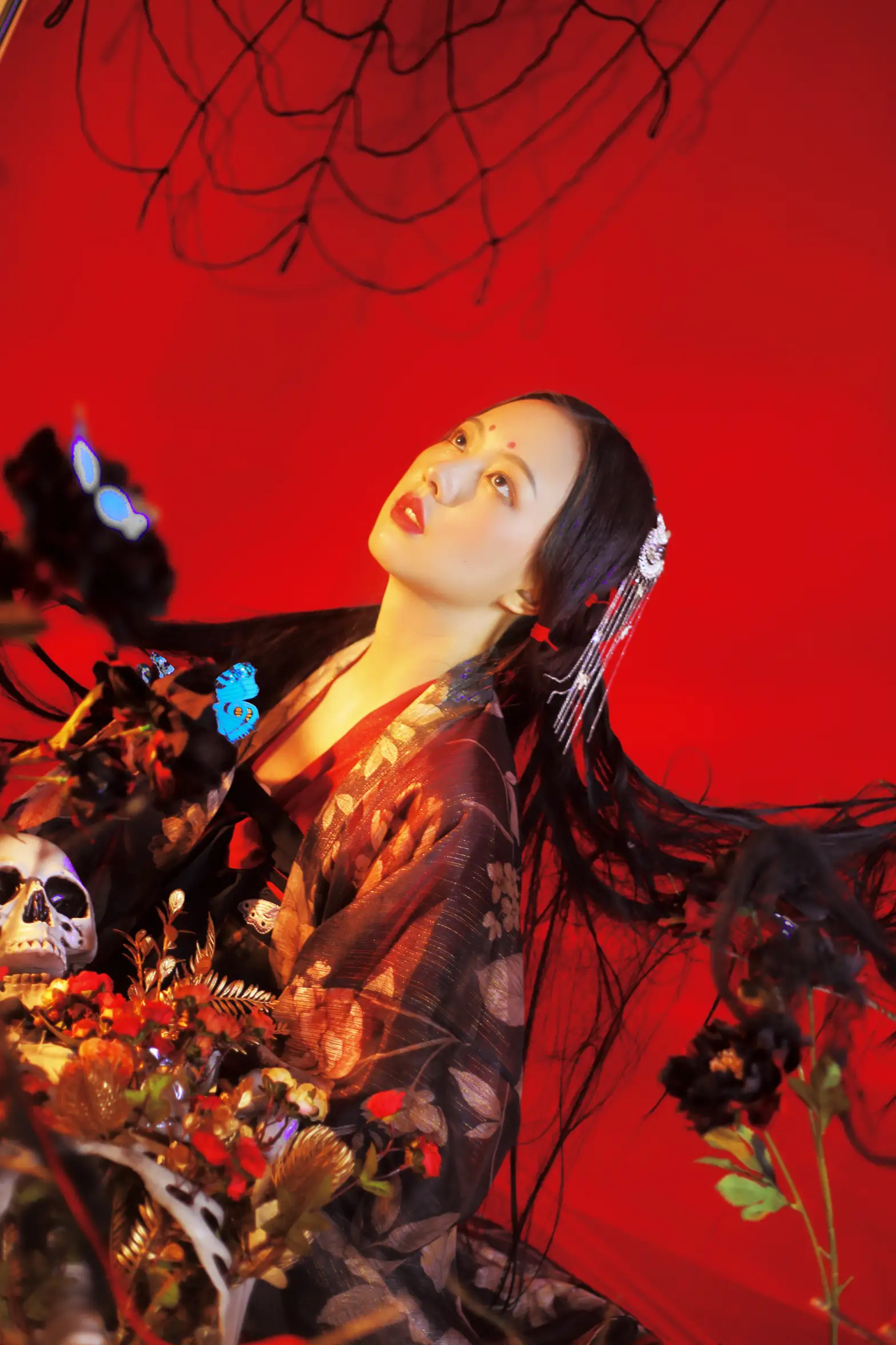 [艺图语] 2022.07.29 Vol.1573 – 荼靡 葛梦#[33P]-3