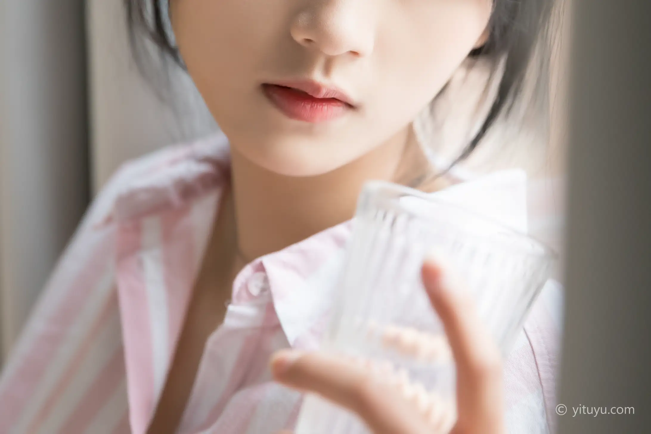 [艺图语] 2021.05.06 Vol.050 – 少女心情 雨文#[25P]-3