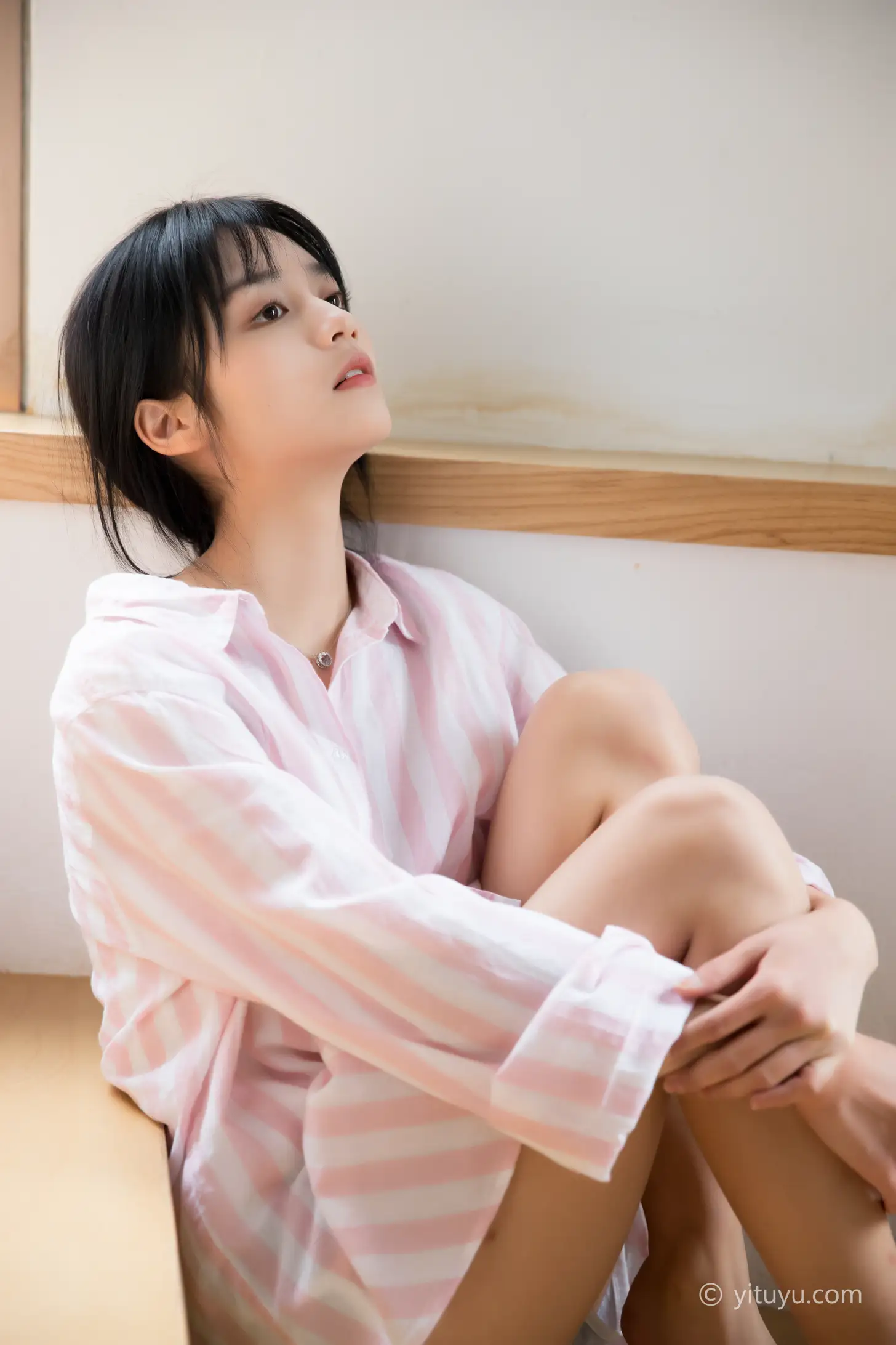 [艺图语] 2021.05.06 Vol.050 – 少女心情 雨文#[25P]-5