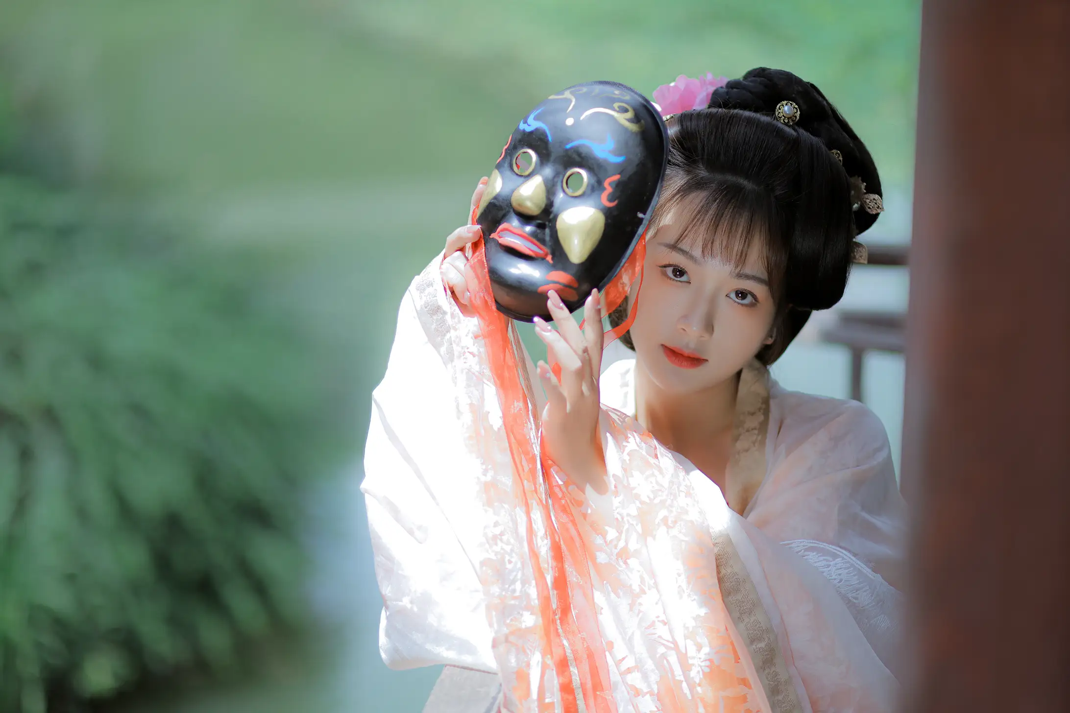 [艺图语] 2022.01.29 Vol.724 – 清平调 栗子#[23P]-3
