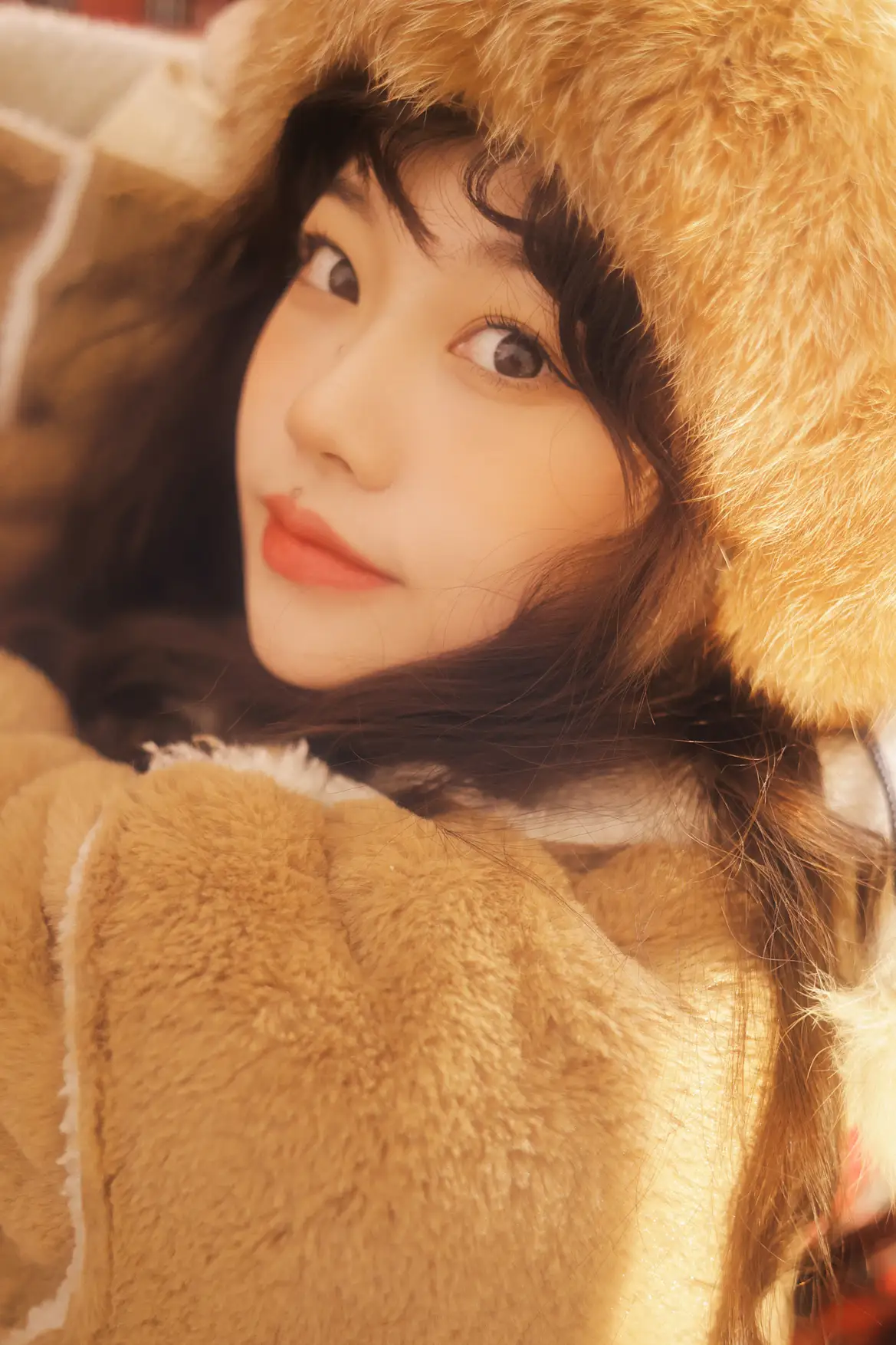 [艺图语] 2022.08.15 Vol.1711 – 圣诞小精灵 小凤#[32P]-1