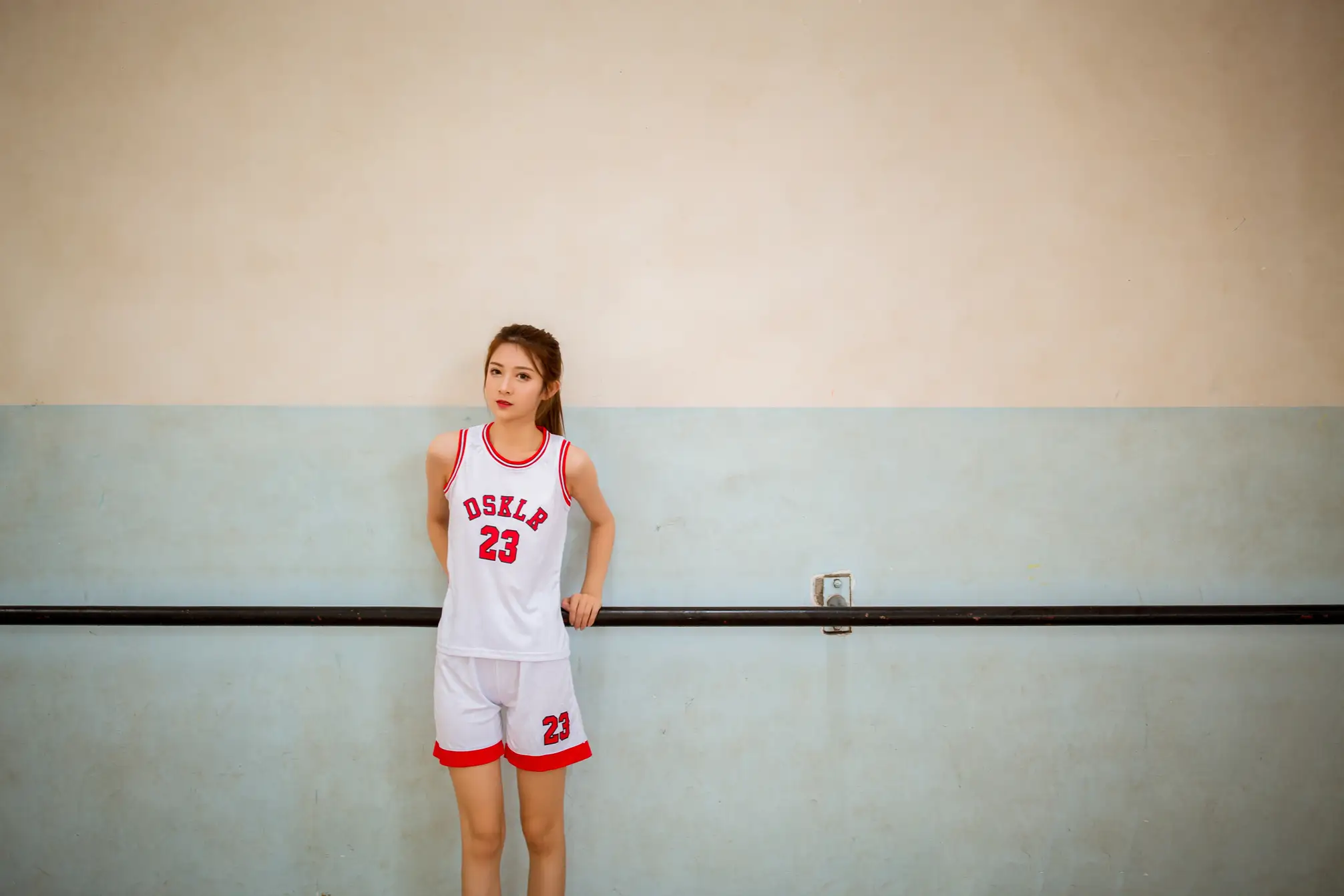 [艺图语] 2022.02.01 Vol.733 – 篮球少女 小于#[45P]-5