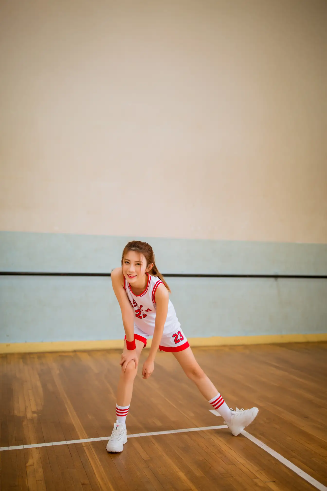 [艺图语] 2022.02.01 Vol.733 – 篮球少女 小于#[45P]-5