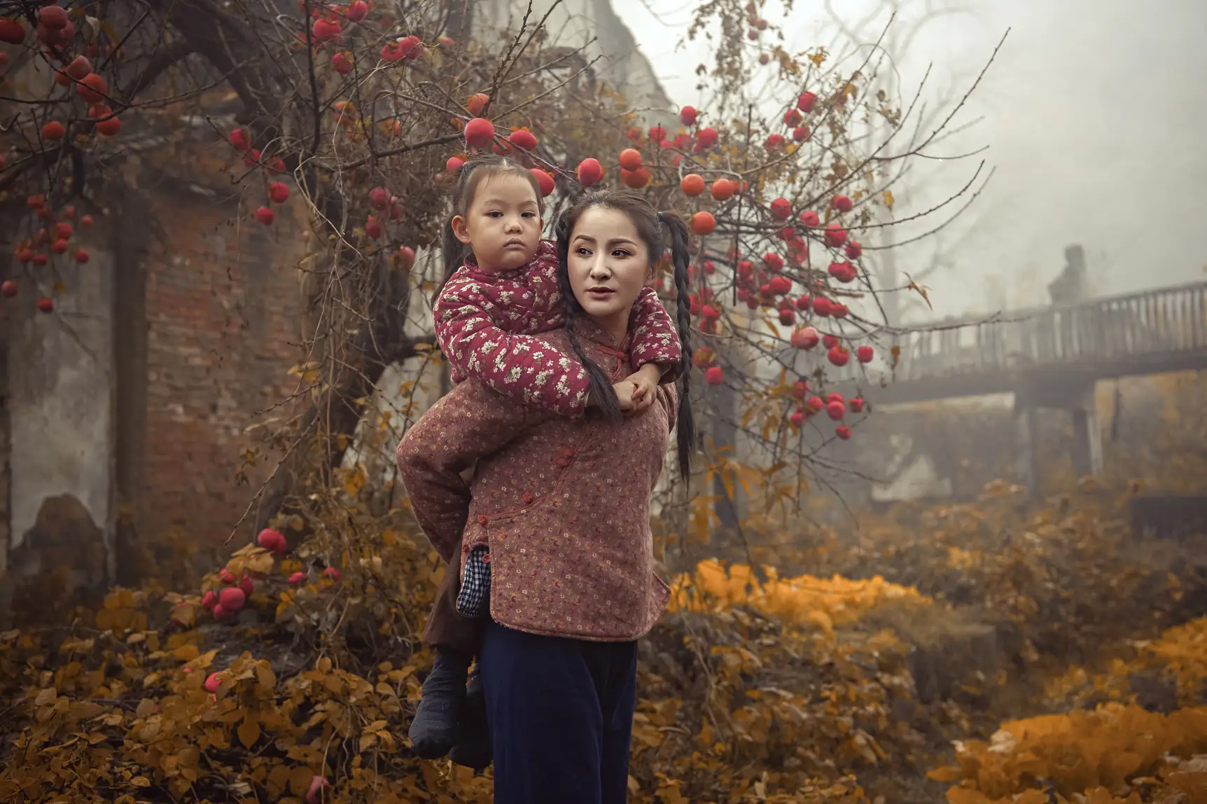 [艺图语] 2022.01.30 Vol.730 – 山里的女人 狮子女王#[26P]-2