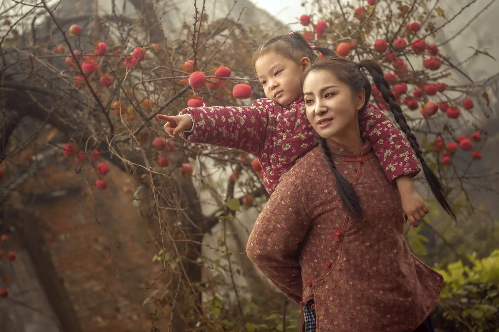 [艺图语] 2022.01.30 Vol.730 – 山里的女人 狮子女王#[26P]-3