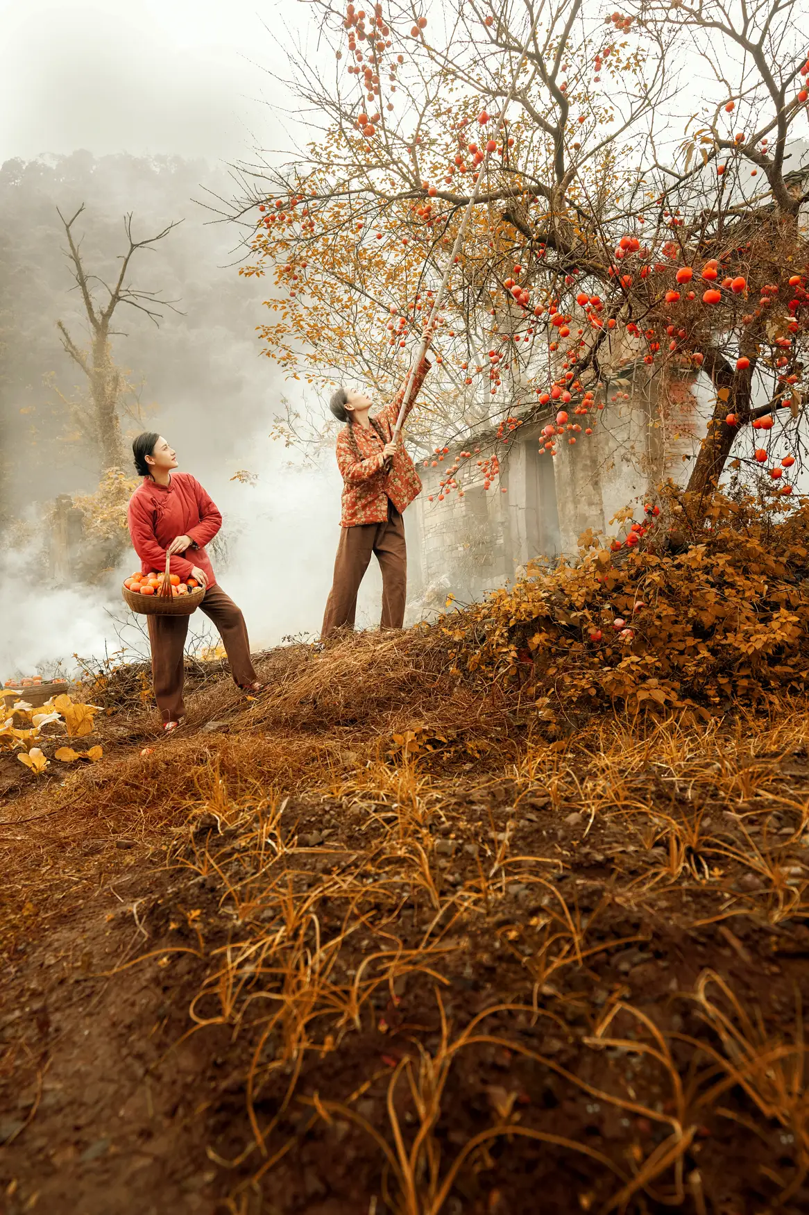 [艺图语] 2022.01.30 Vol.730 – 山里的女人 狮子女王#[26P]-4