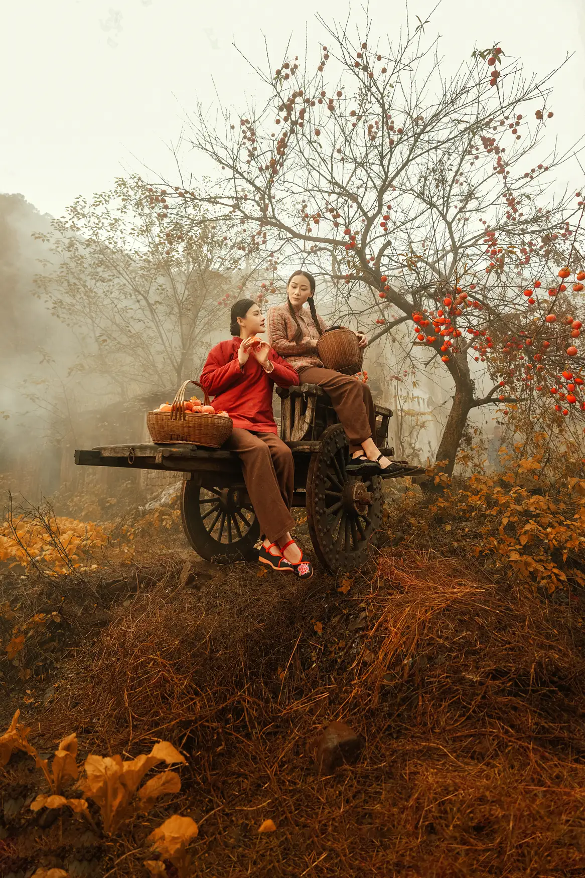 [艺图语] 2022.01.30 Vol.730 – 山里的女人 狮子女王#[26P]-5