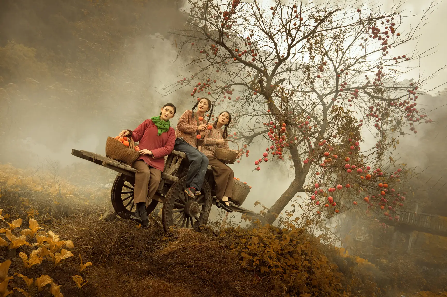 [艺图语] 2022.01.30 Vol.730 – 山里的女人 狮子女王#[26P]-6