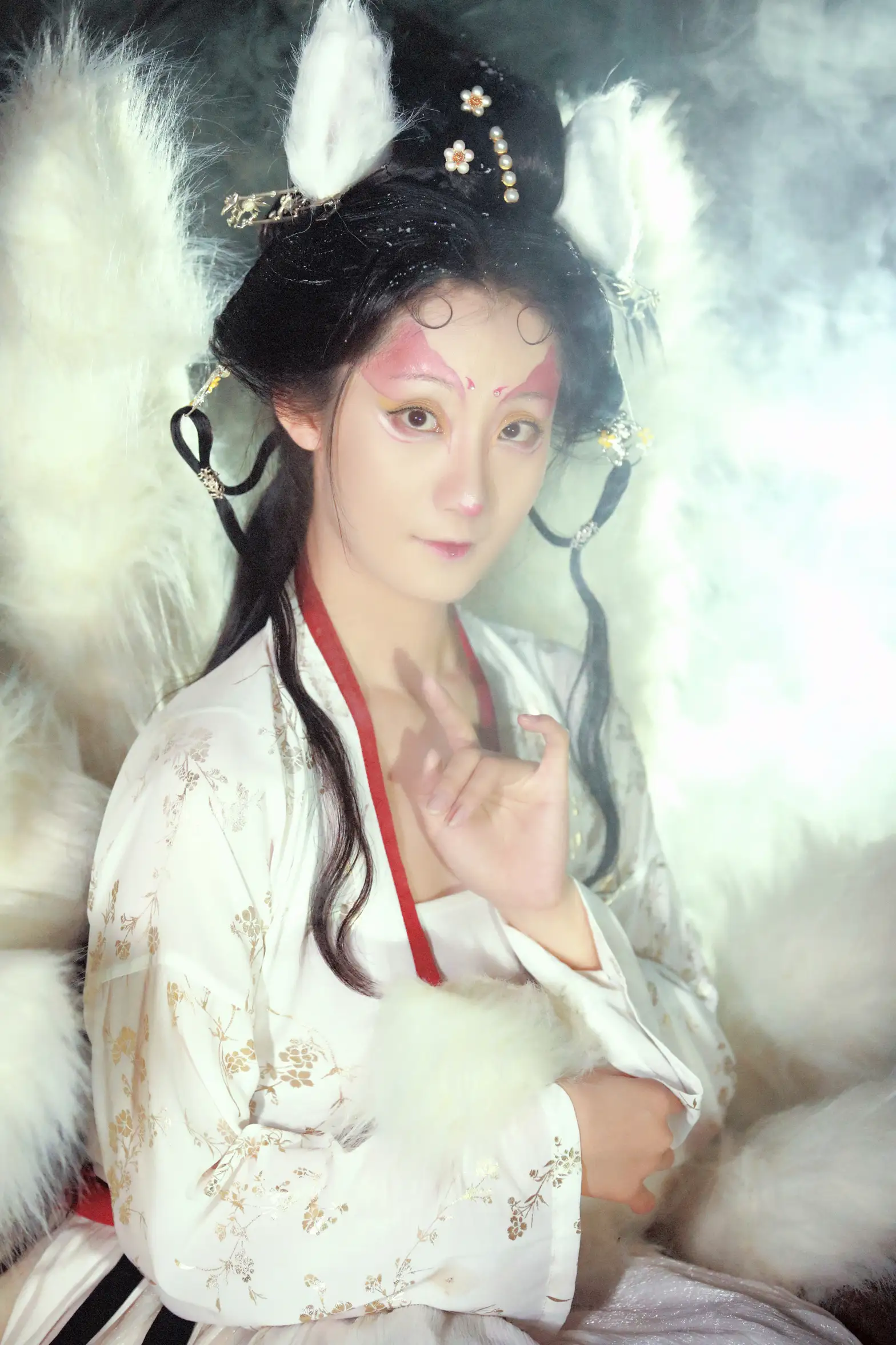 [艺图语] 2022.08.14 Vol.1700 – 九尾 钰子Tamako#[25P]-7