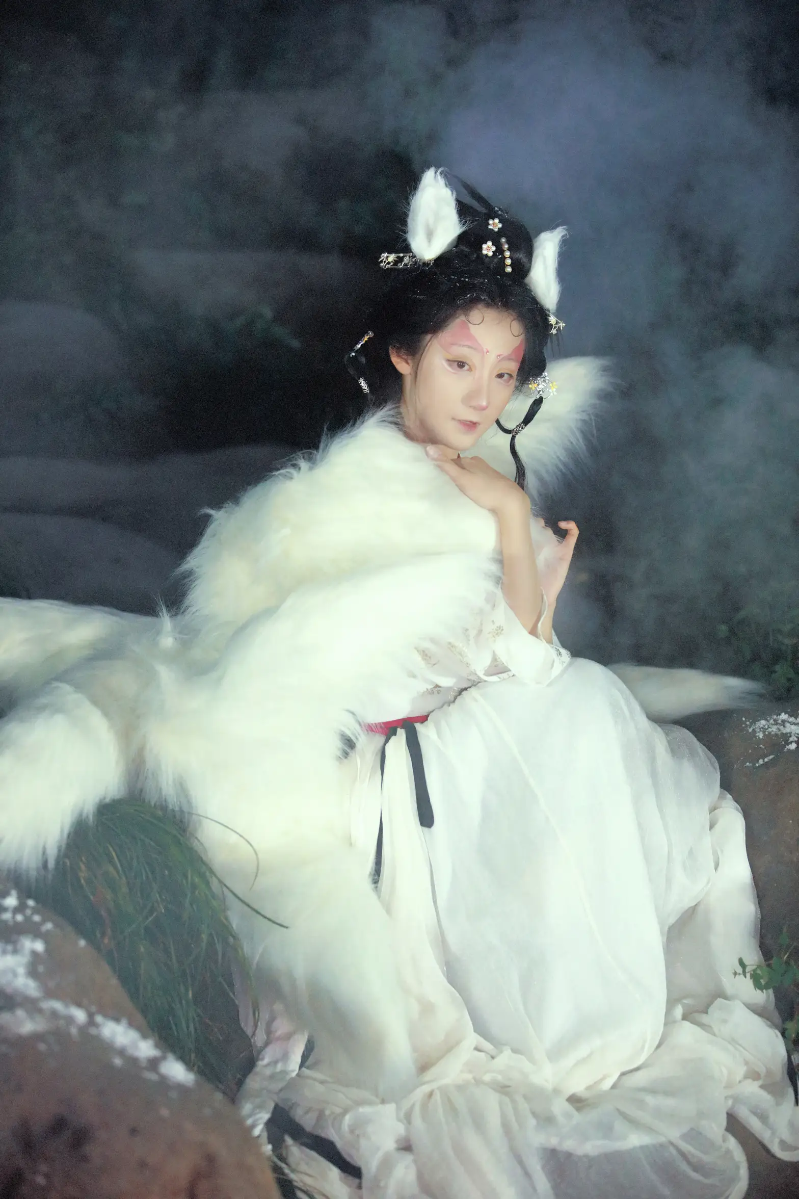 [艺图语] 2022.08.14 Vol.1700 – 九尾 钰子Tamako#[25P]-9