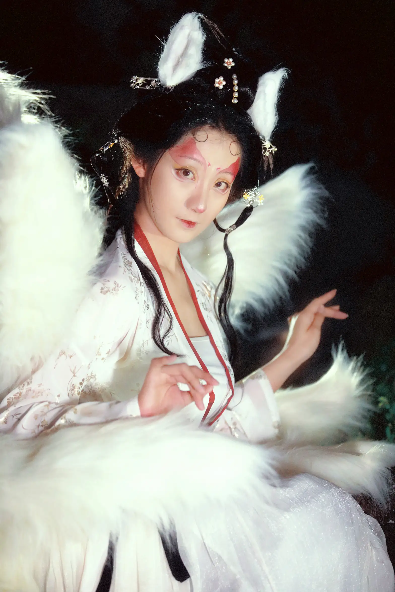 [艺图语] 2022.08.14 Vol.1700 – 九尾 钰子Tamako#[25P]-4