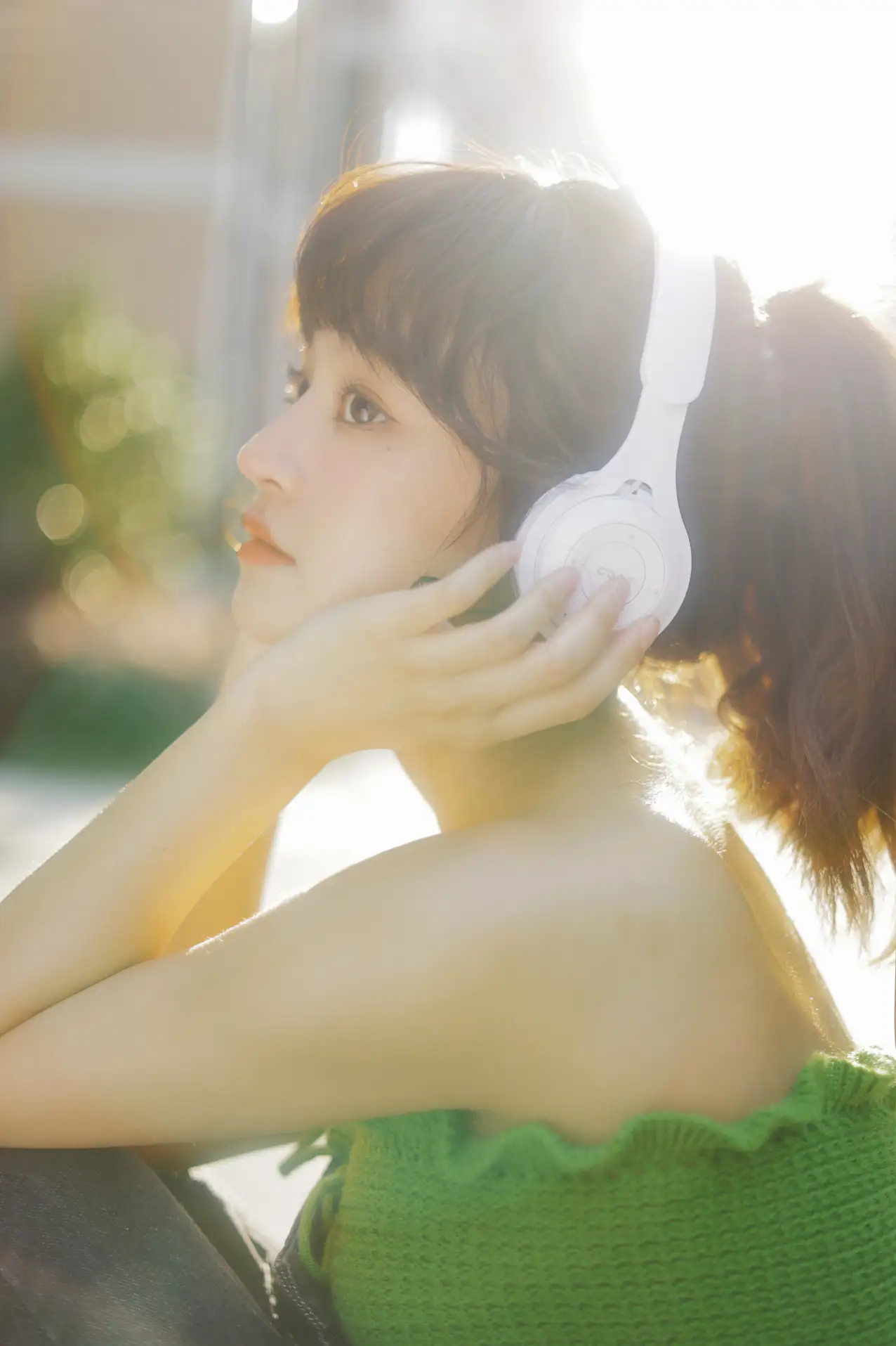 [艺图语] 2022.07.15 Vol.1486 – 泡沫之夏 双耳ZiCe#[40P]-1