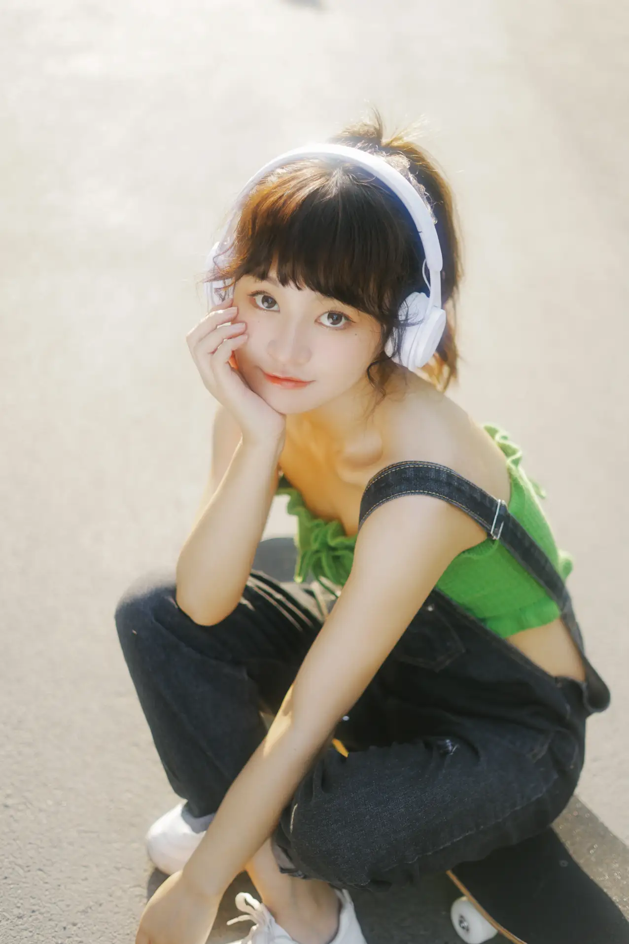 [艺图语] 2022.07.15 Vol.1486 – 泡沫之夏 双耳ZiCe#[40P]-3