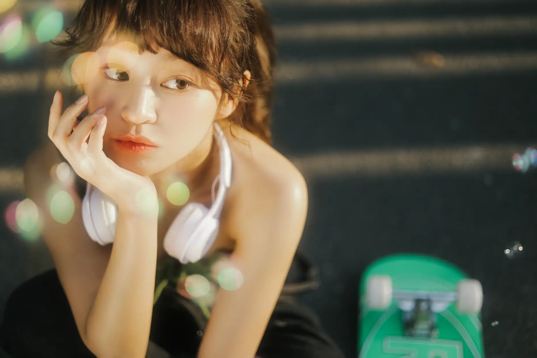 [艺图语] 2022.07.15 Vol.1486 – 泡沫之夏 双耳ZiCe#[40P]-6