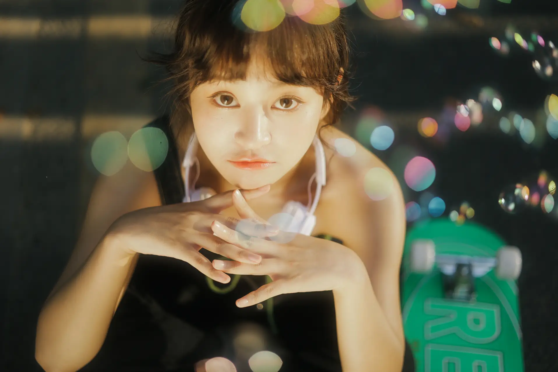 [艺图语] 2022.07.15 Vol.1486 – 泡沫之夏 双耳ZiCe#[40P]-7