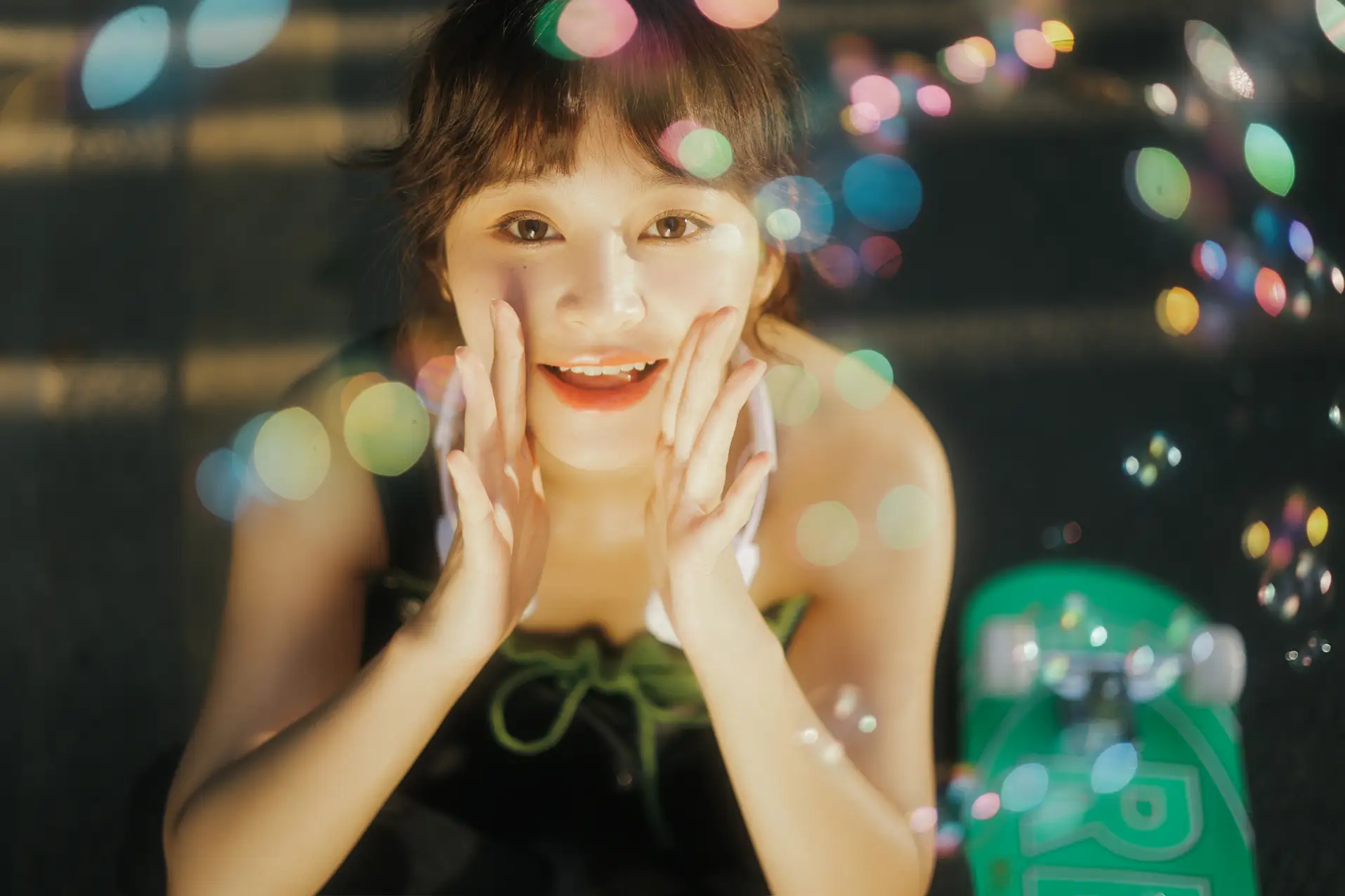 [艺图语] 2022.07.15 Vol.1486 – 泡沫之夏 双耳ZiCe#[40P]-8