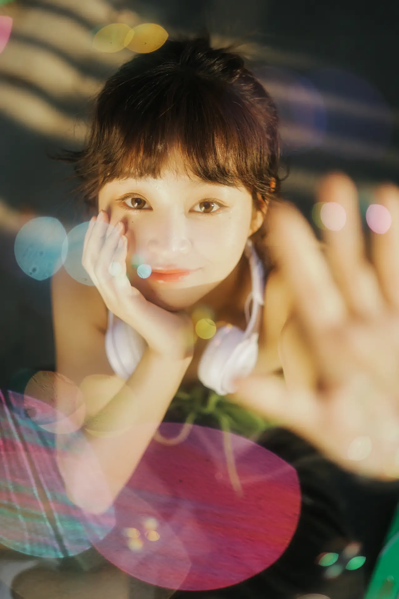 [艺图语] 2022.07.15 Vol.1486 – 泡沫之夏 双耳ZiCe#[40P]-9