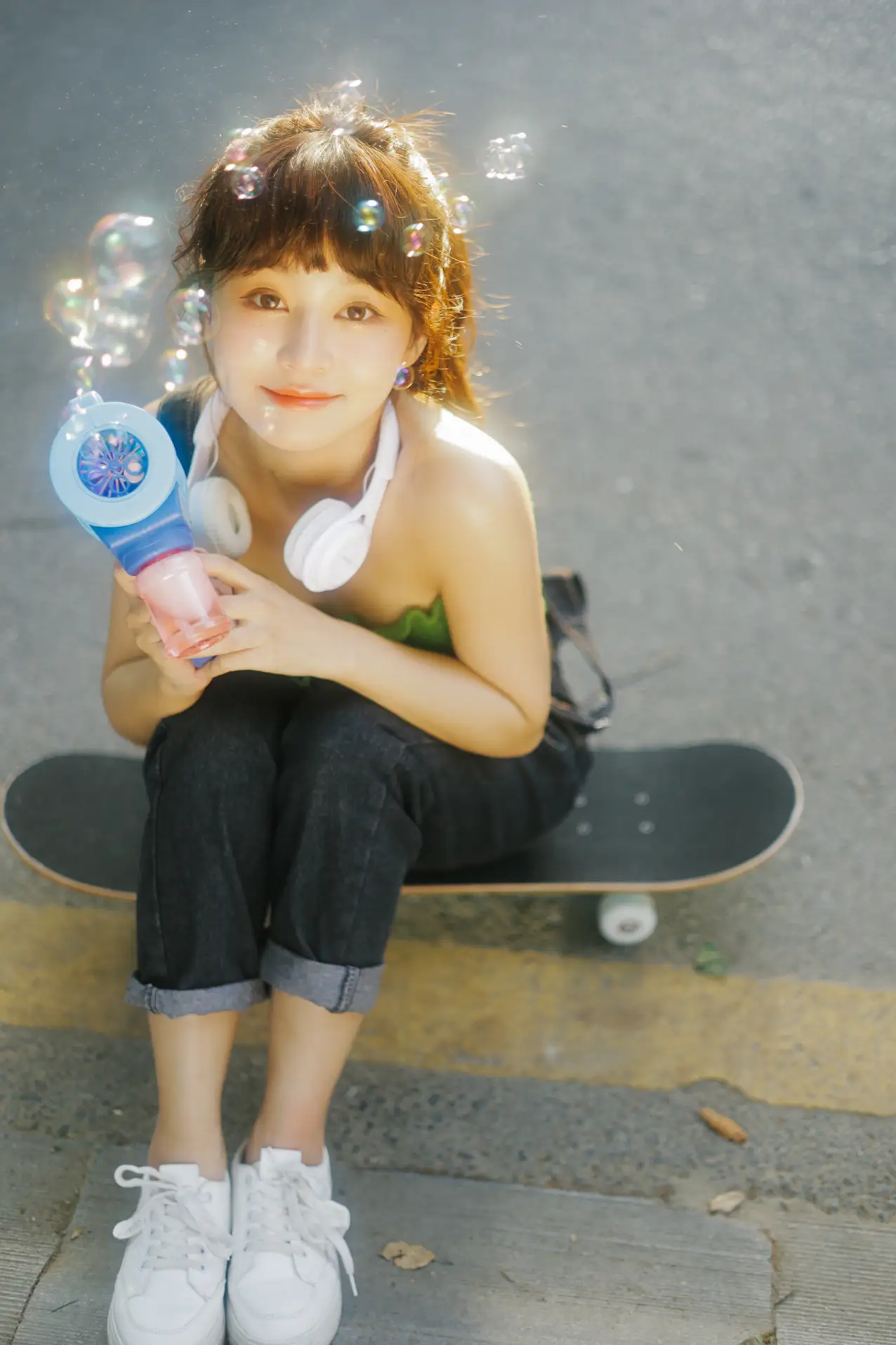 [艺图语] 2022.07.15 Vol.1486 – 泡沫之夏 双耳ZiCe#[40P]-10