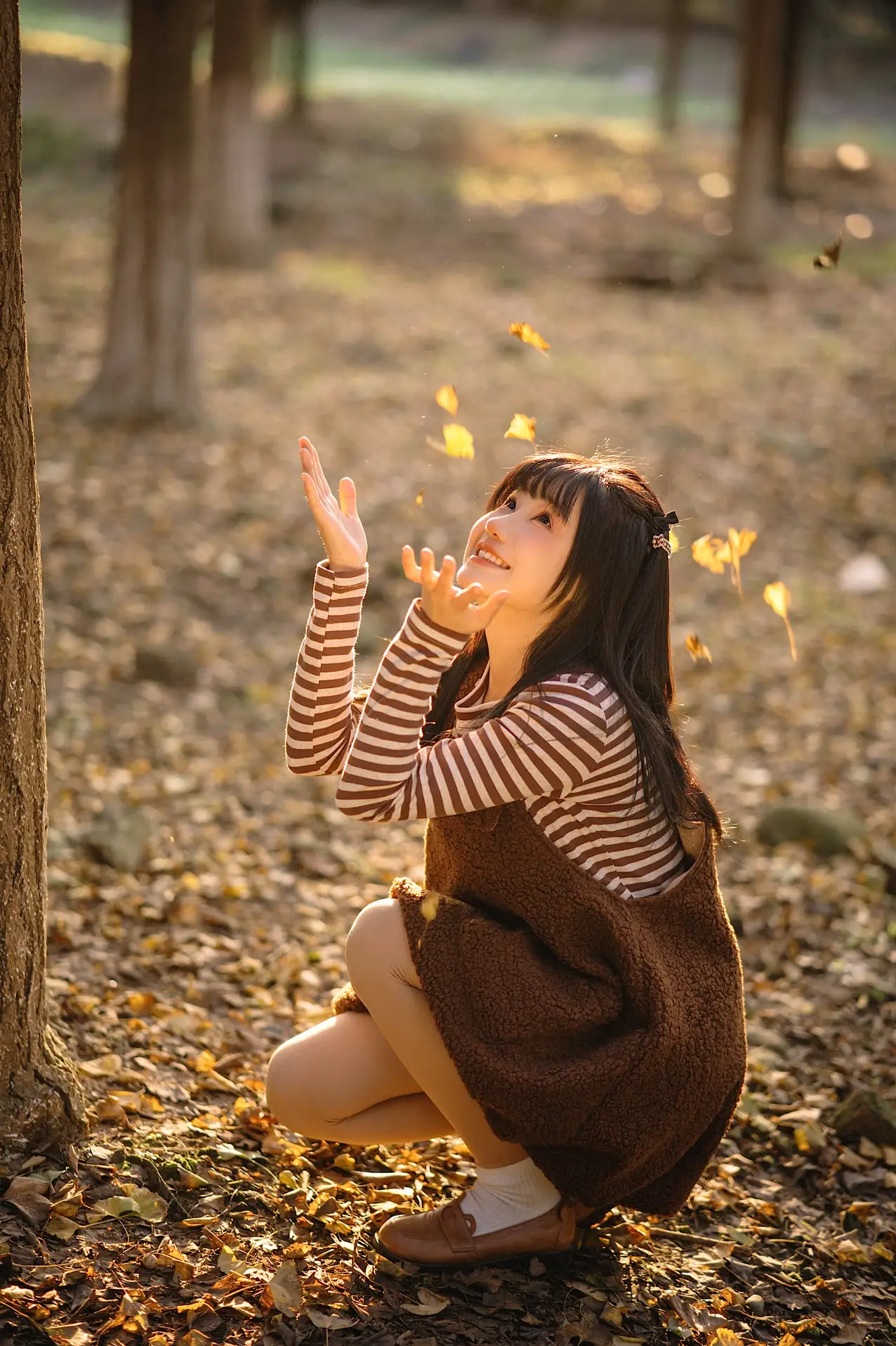 [艺图语] 2022.02.19 Vol.826 – 银杏小记 周小兔呀#[27P]-3