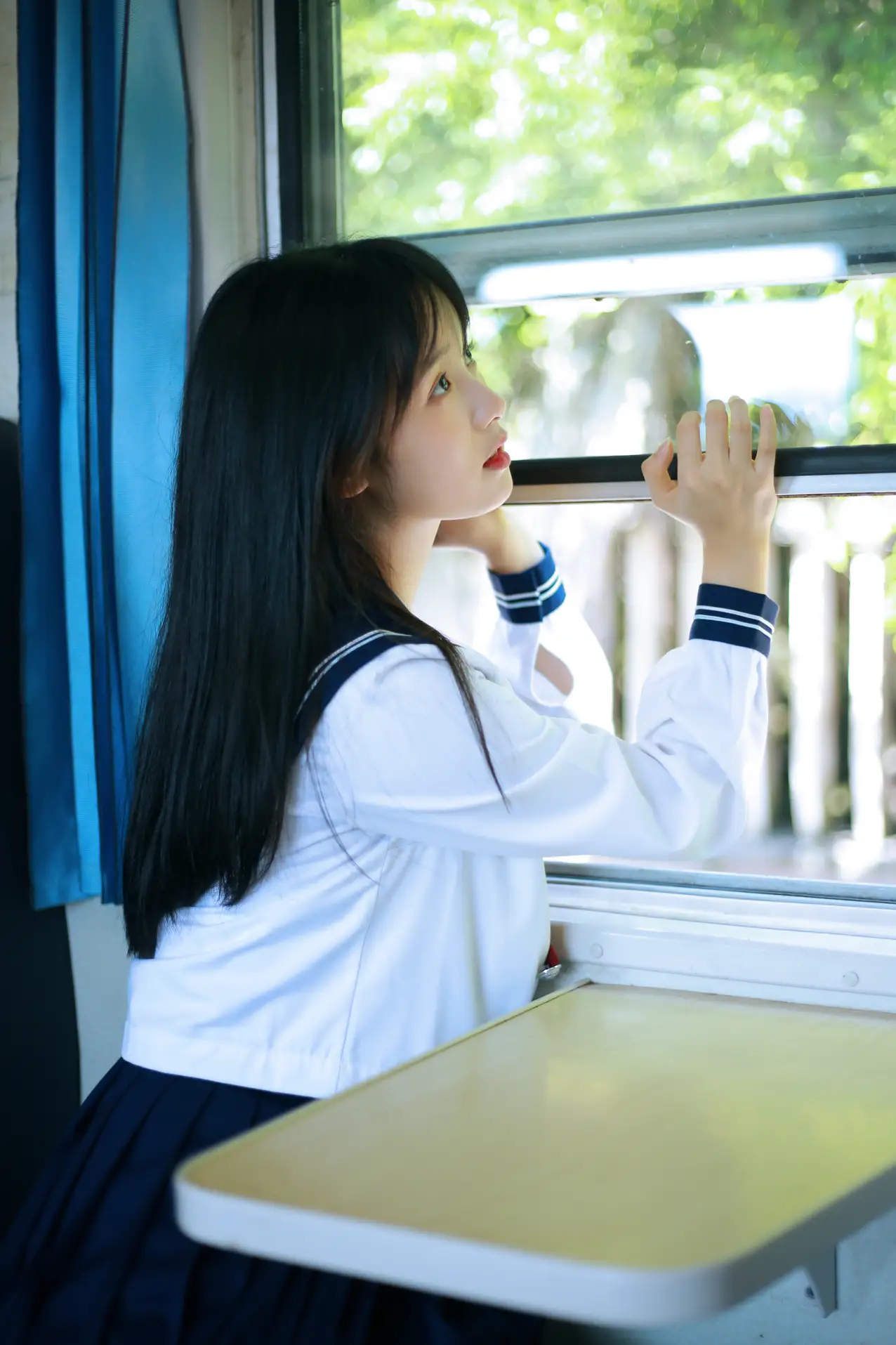 [艺图语] 2022.09.16 Vol.1966 – 向着快乐出发 至春禾#[31P]-1