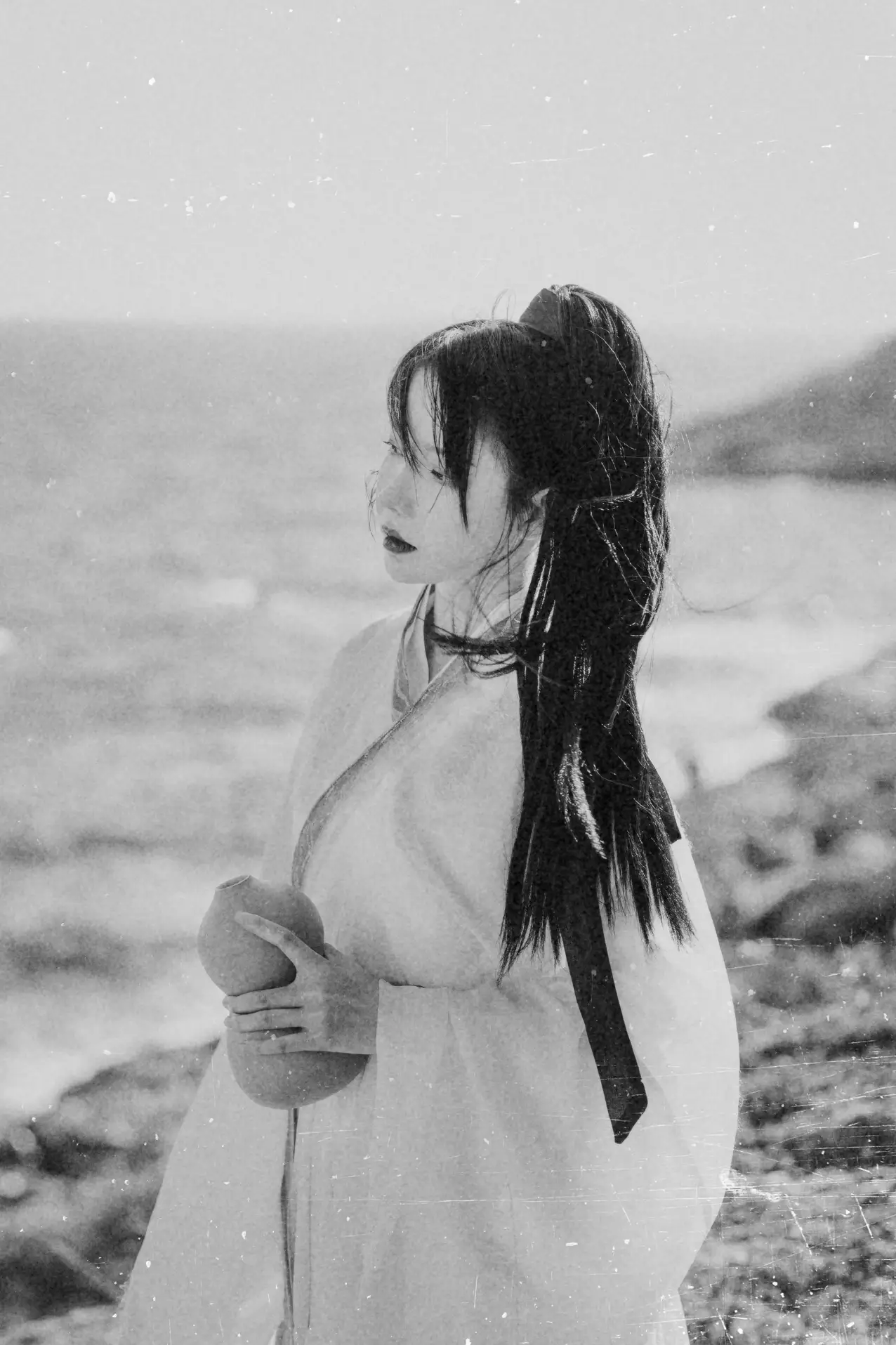 [艺图语] 2021.09.11 Vol.285 – 她是一个剑客 许忆#[26P]-10