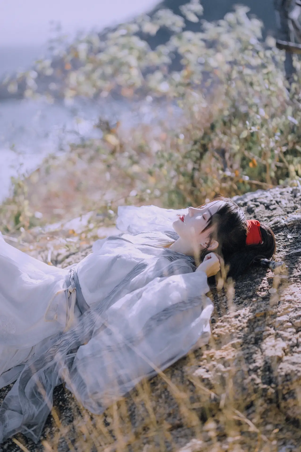 [艺图语] 2021.09.11 Vol.285 – 她是一个剑客 许忆#[26P]-2