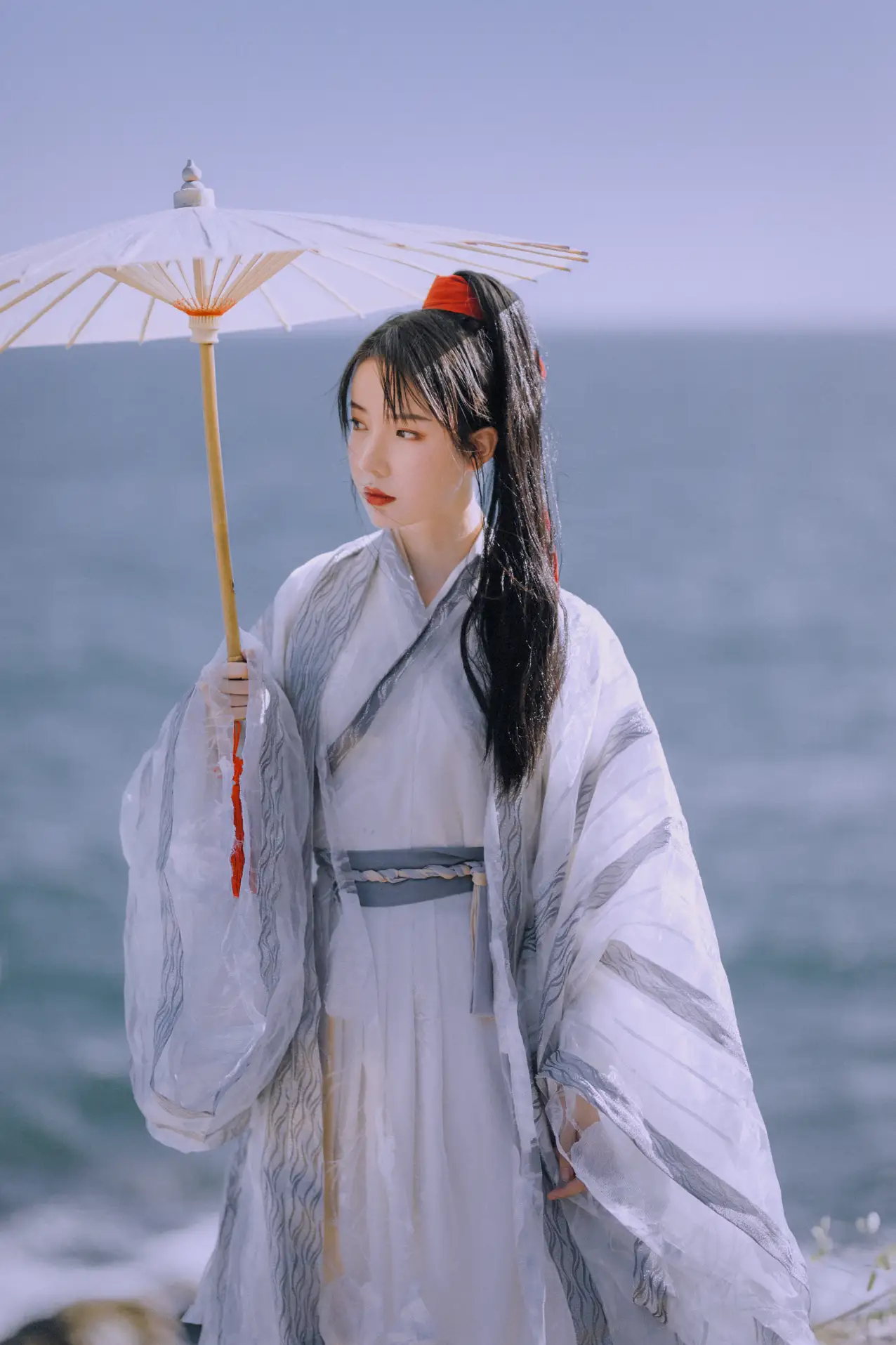 [艺图语] 2021.09.11 Vol.285 – 她是一个剑客 许忆#[26P]-4