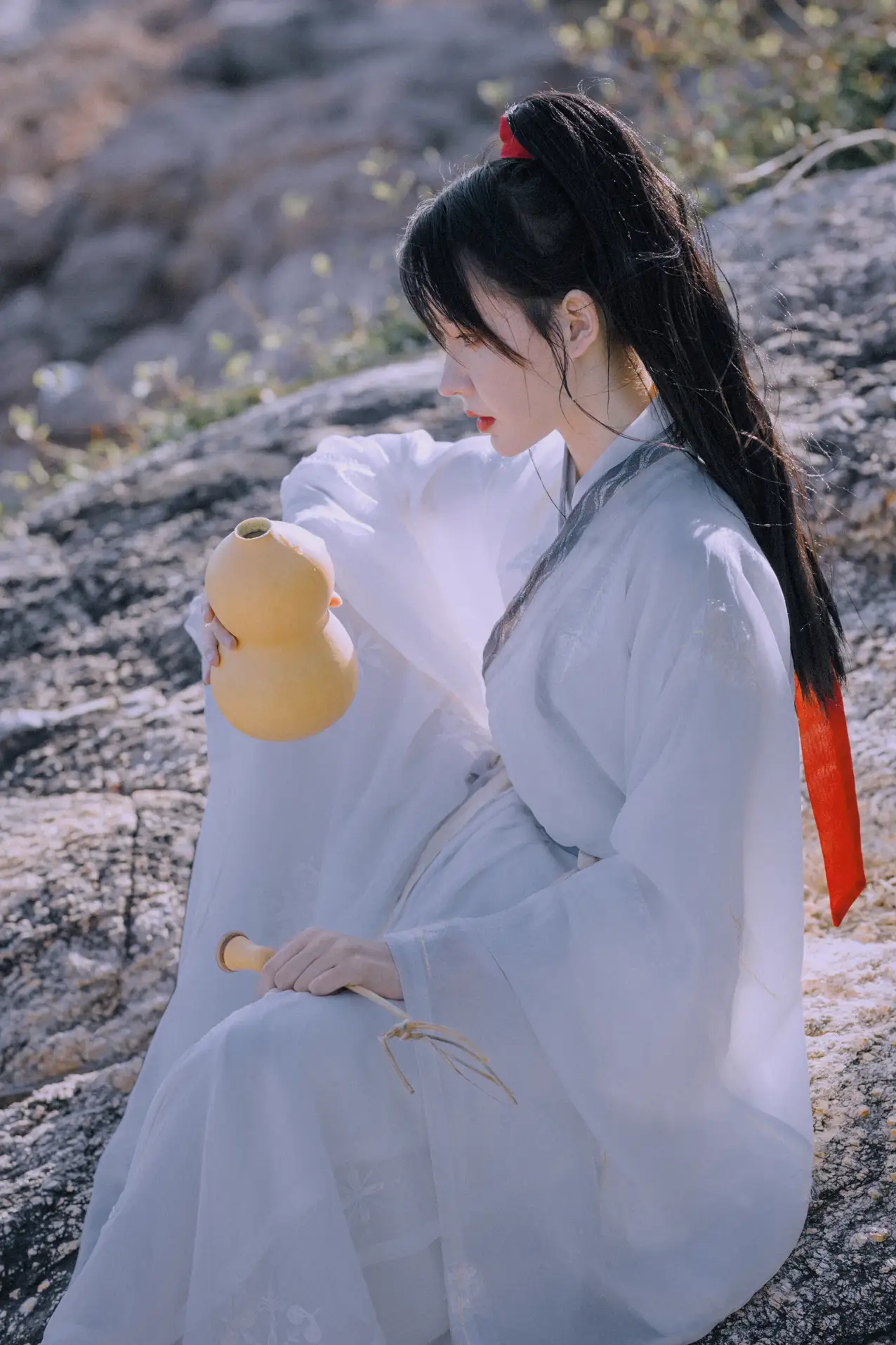 [艺图语] 2021.09.11 Vol.285 – 她是一个剑客 许忆#[26P]-6