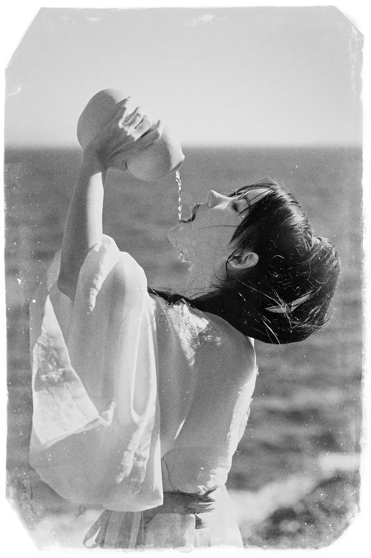 [艺图语] 2021.09.11 Vol.285 – 她是一个剑客 许忆#[26P]-7